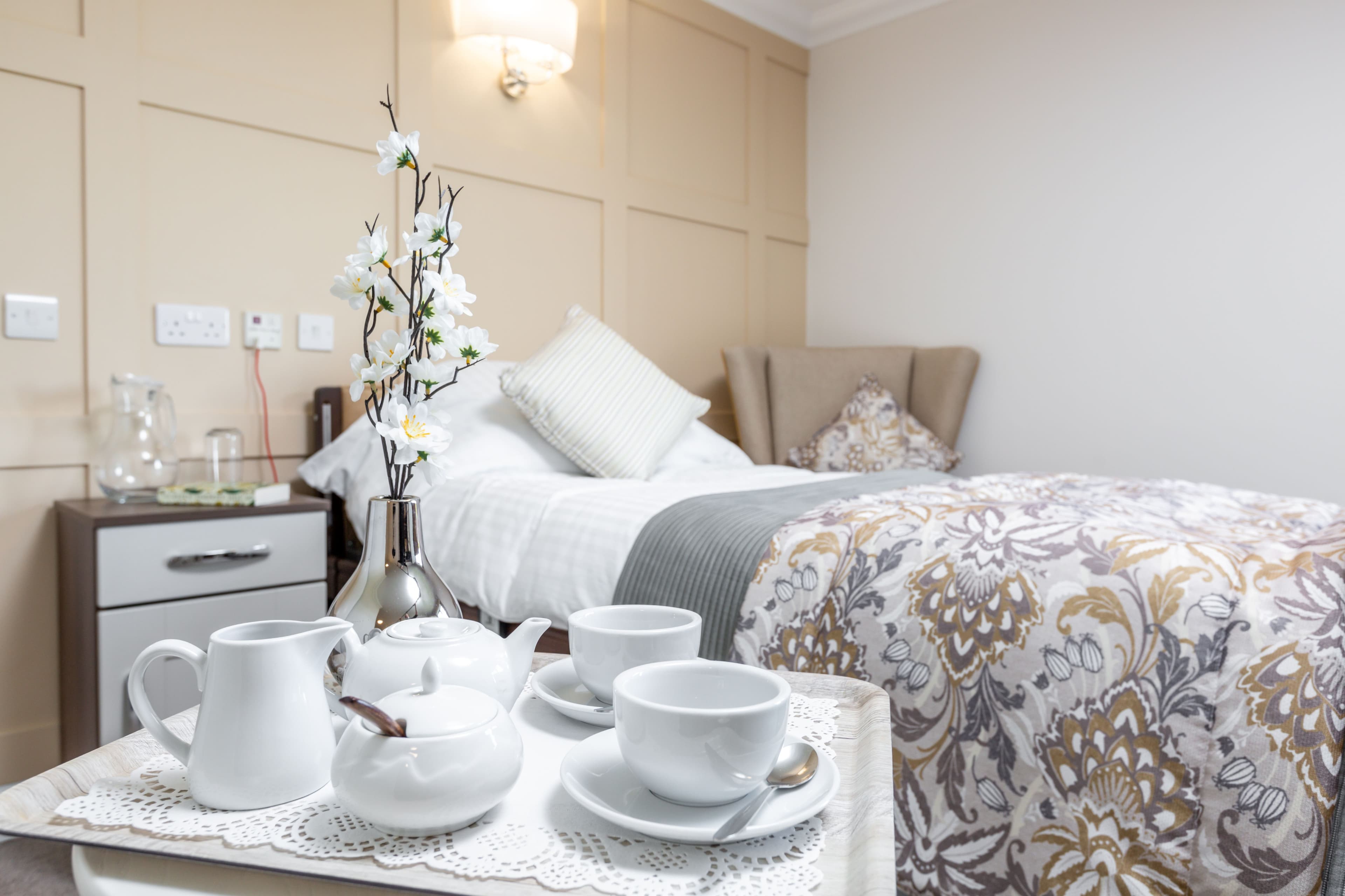 Excelcare -  Abbot care home 3
