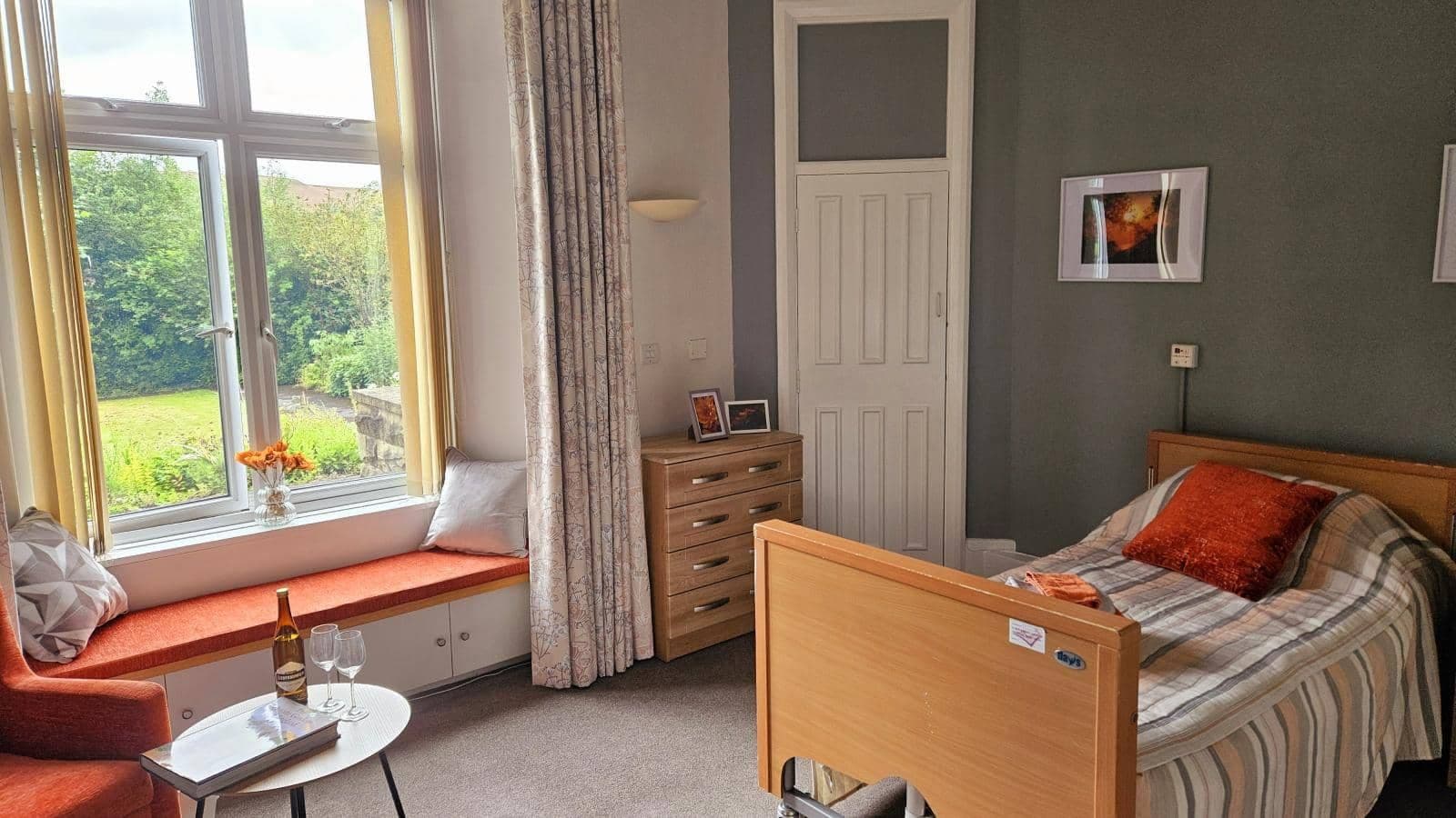 MHA - Moorland House care home 2