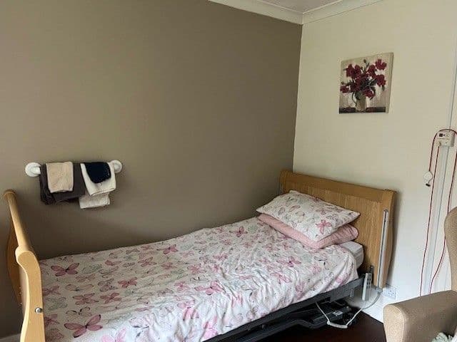 Cross Park House Care Home, Brixham, TQ5 9NB