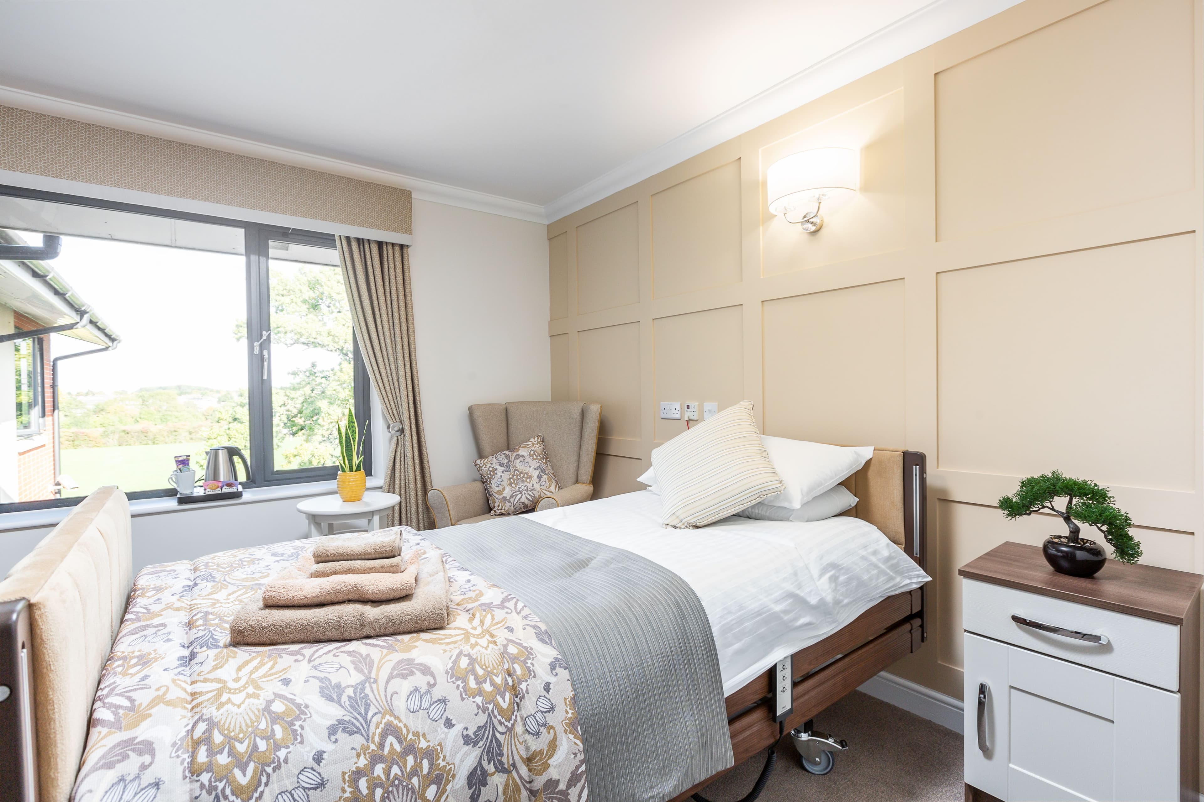 Excelcare -  Abbot care home 2