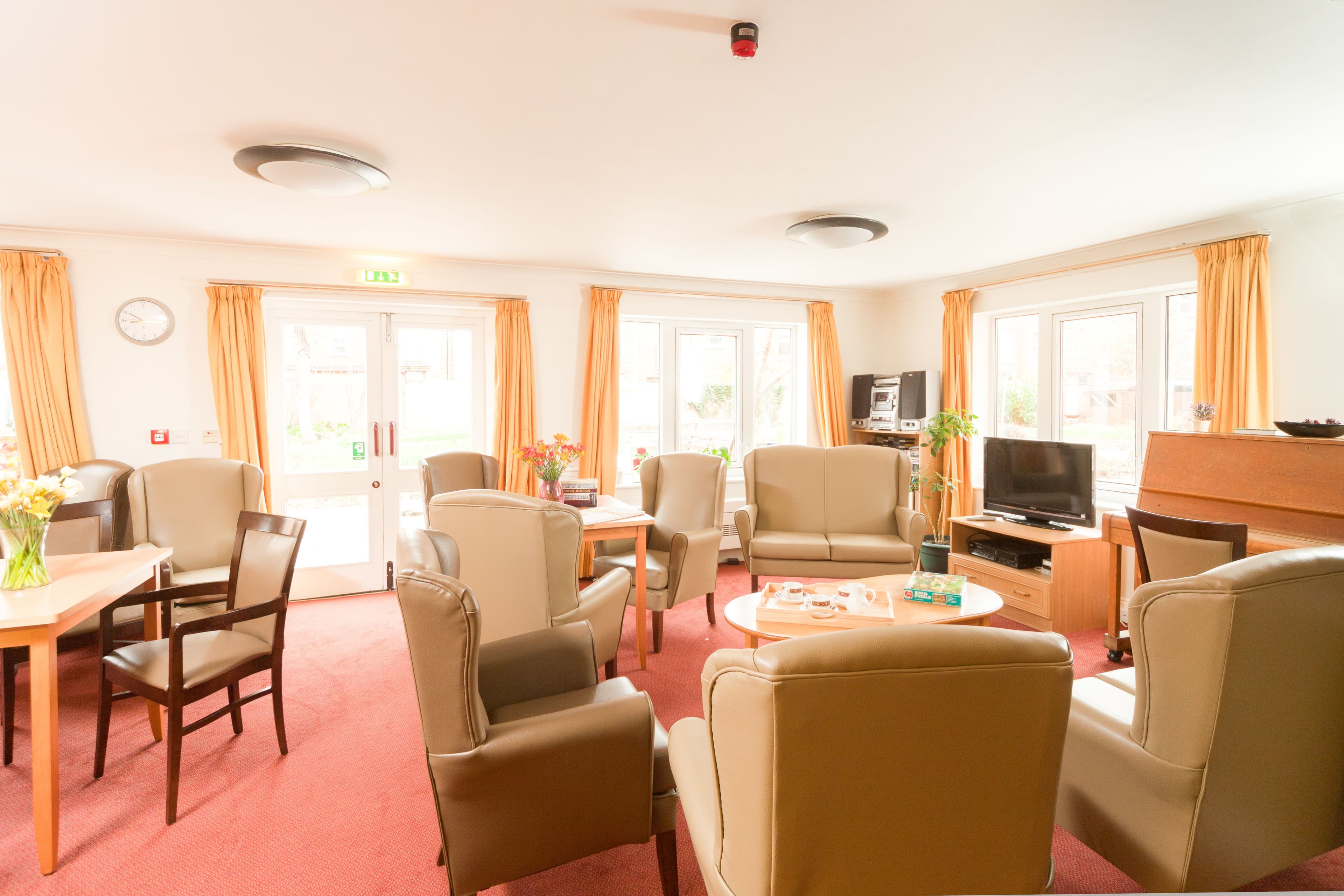 Agincare - Rose Court care home - 001