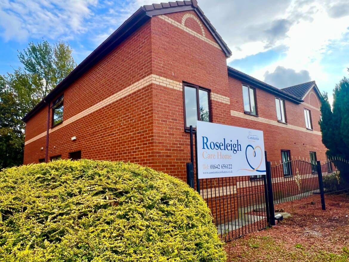 Constantia Healthcare Group - Roseleigh care home 1