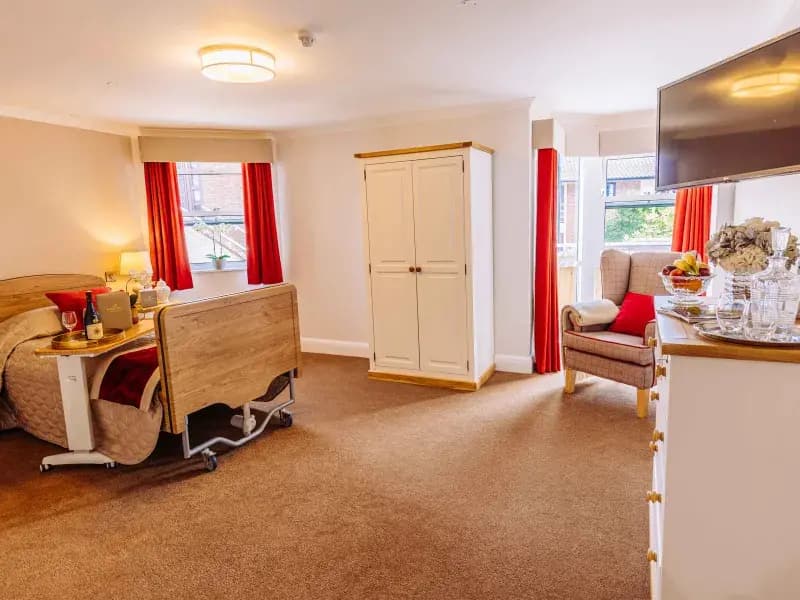 Barchester Healthcare - Barchester Healthcare Rose Water Place  care home - 005
