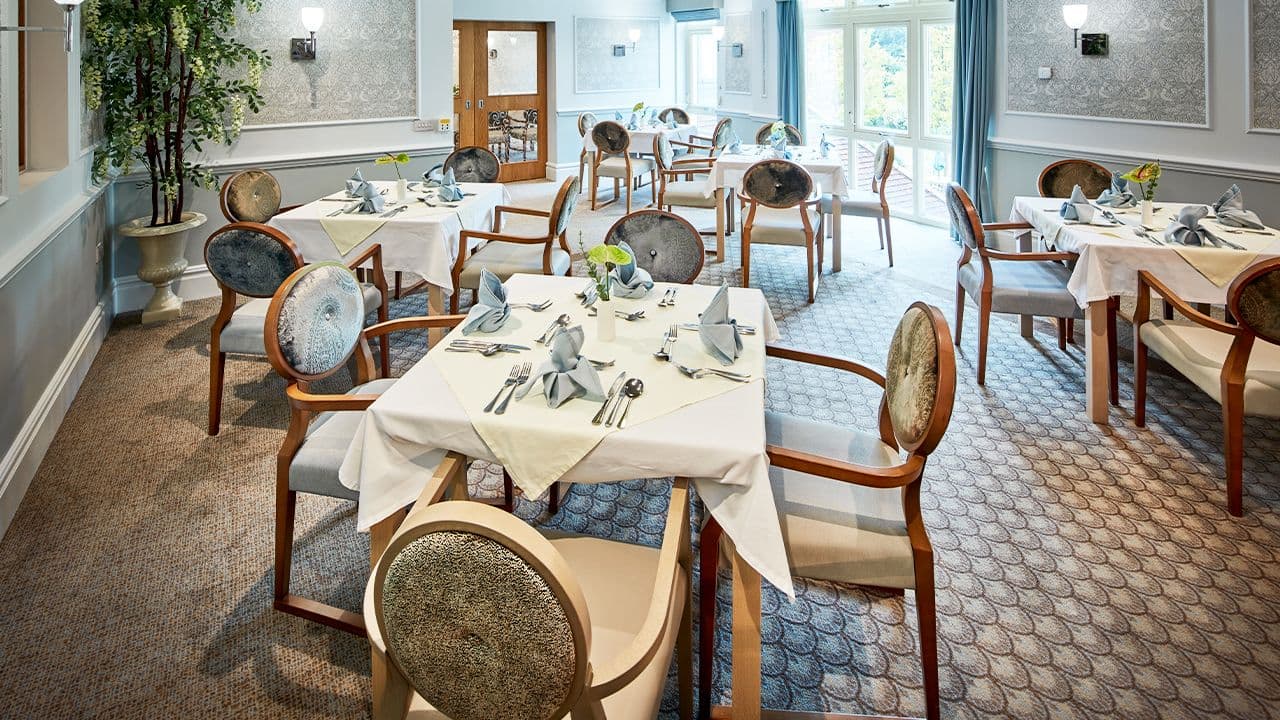 Avery Collection - Rosebery Manor care home - 005