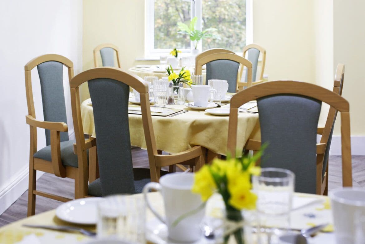Constantia Healthcare Group - Roseleigh care home 3