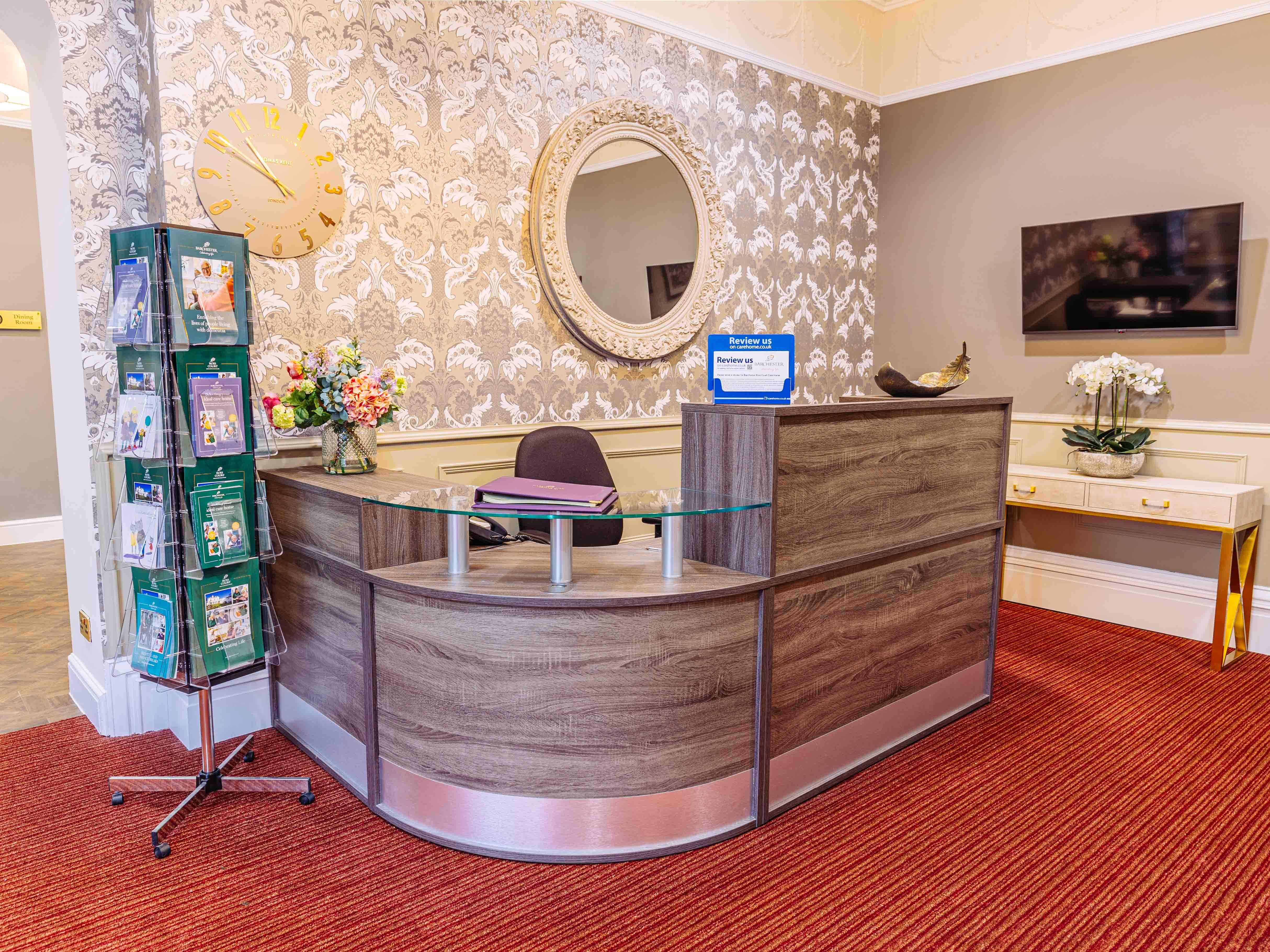 Barchester Healthcare - Barchester Healthcare Ross Court care home - 005