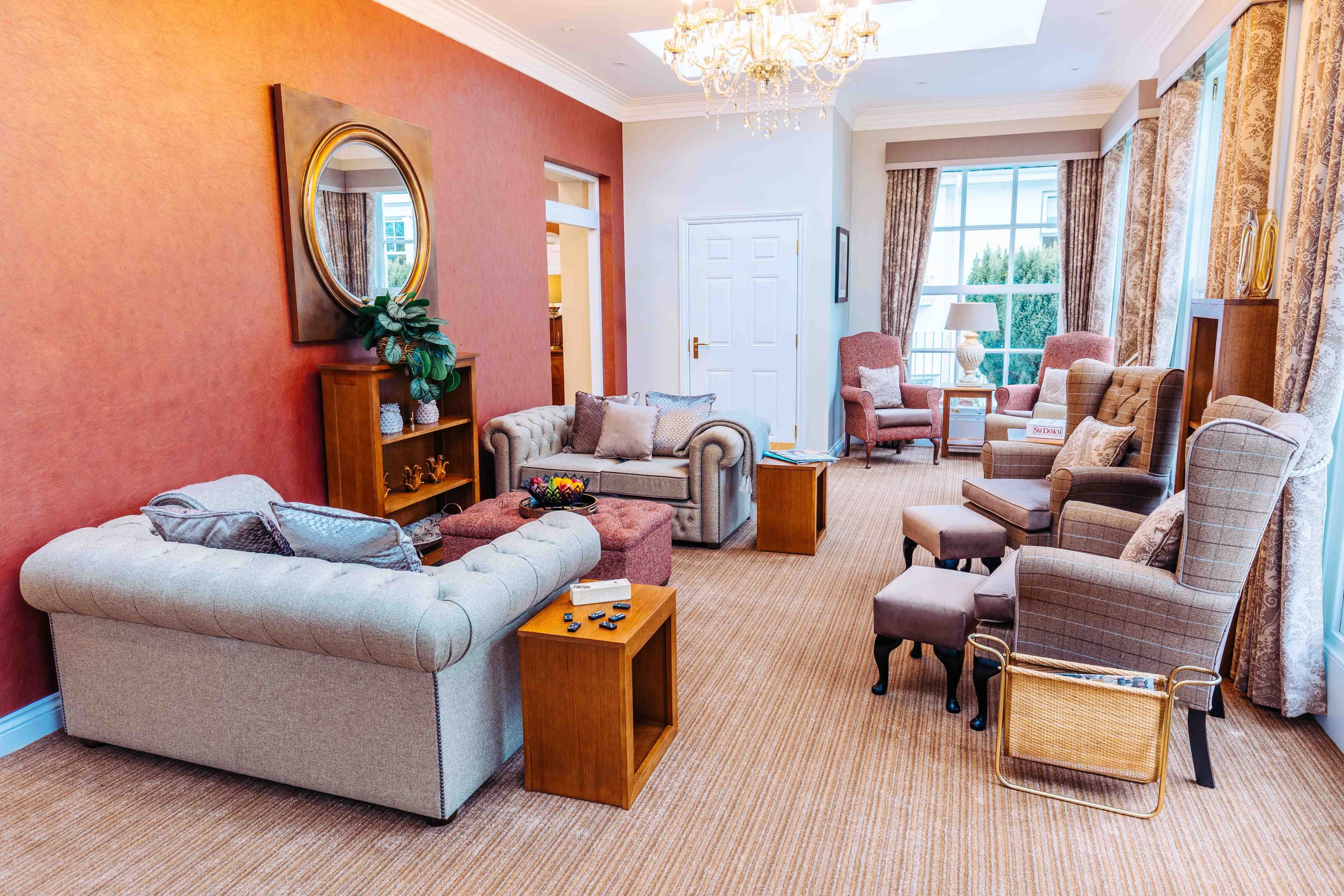 Barchester Healthcare - Barchester Healthcare Ross Court care home - 014