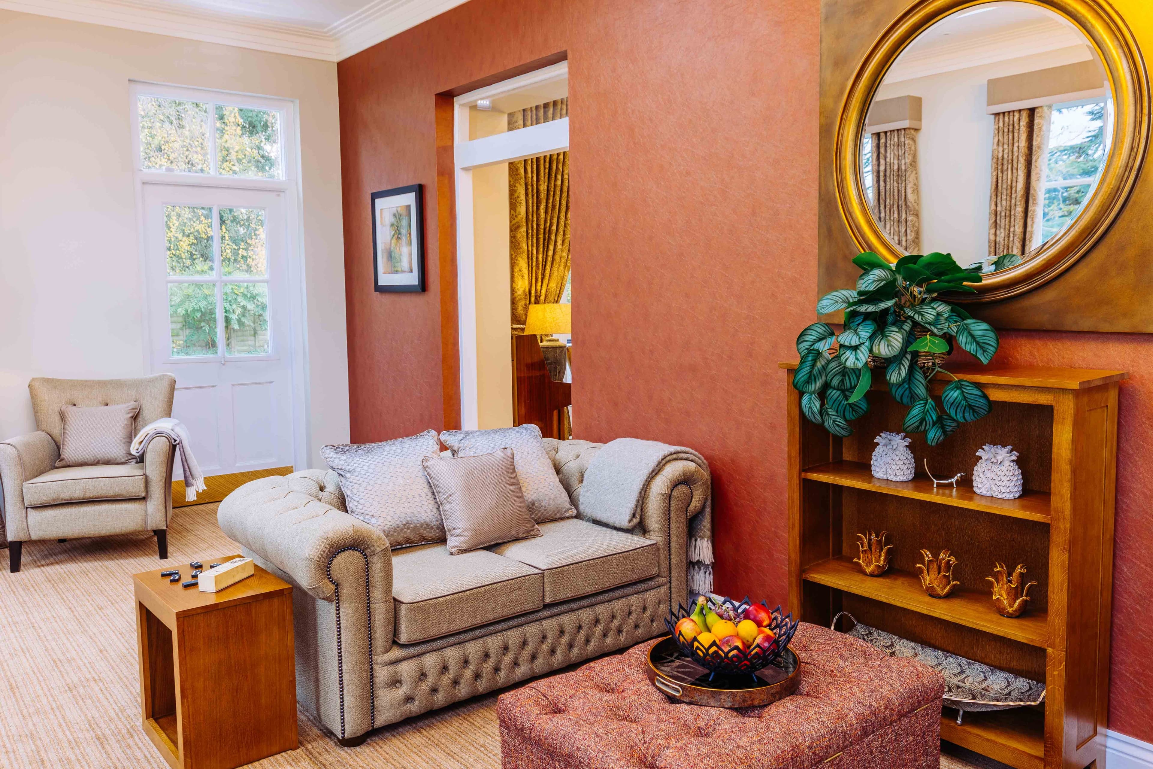 Ross Court Care Home