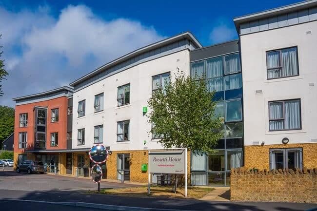 Rossetti House Care Home