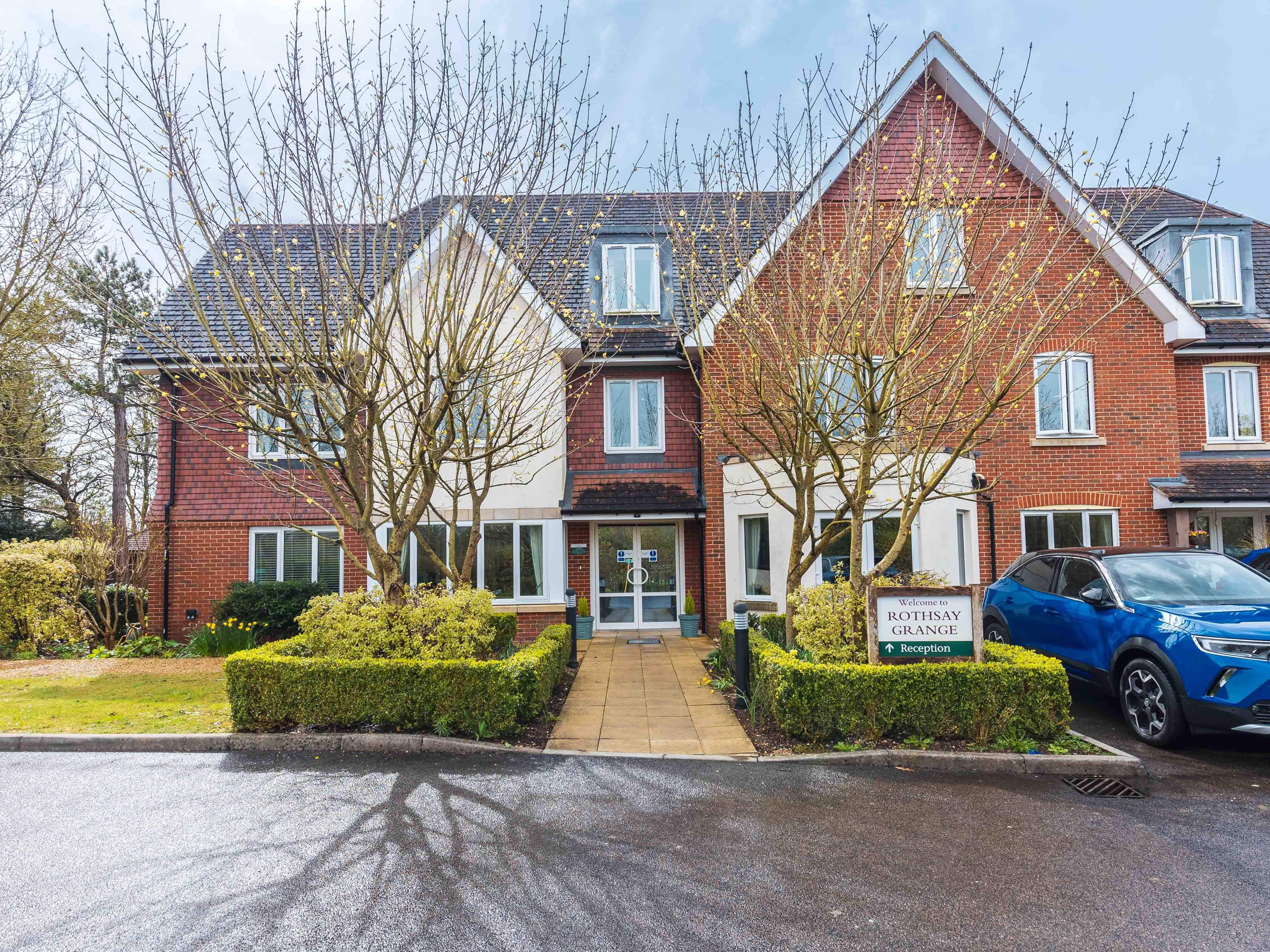 Barchester Healthcare - Barchester Healthcare Rothsay Grange care home - 022
