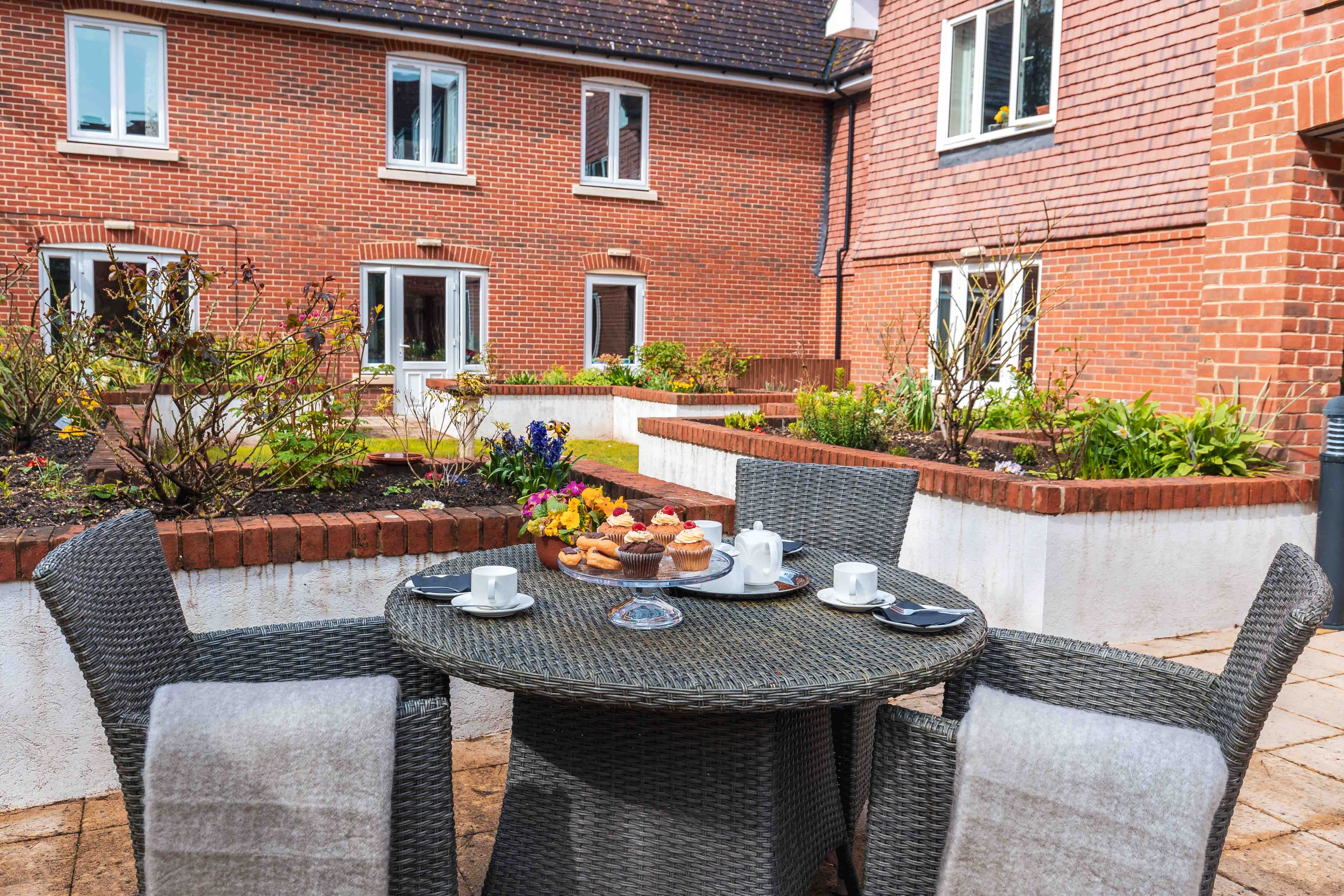 Barchester Healthcare - Barchester Healthcare Rothsay Grange care home - 020