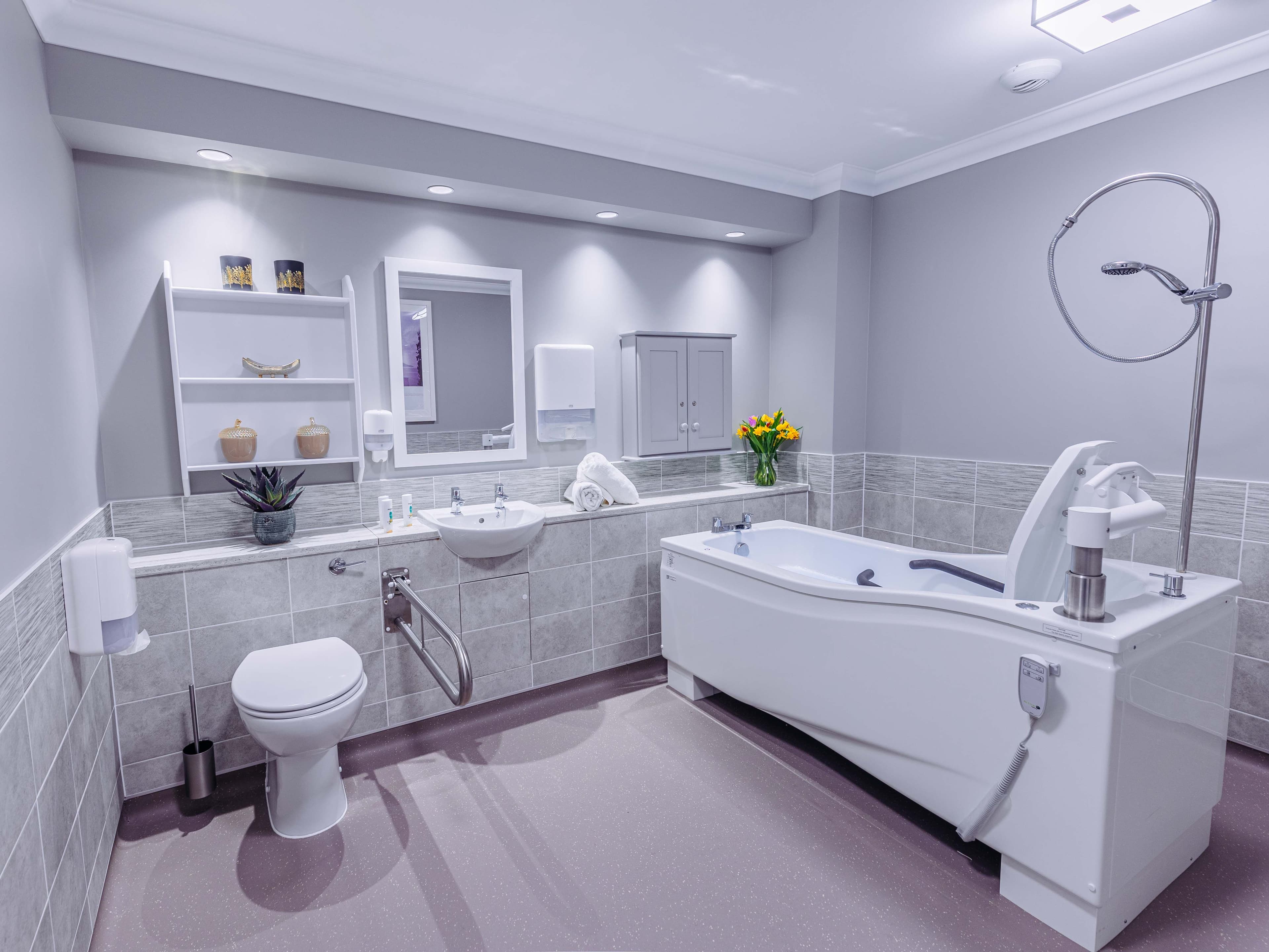 Barchester Healthcare - Barchester Healthcare Rothsay Grange care home - 016