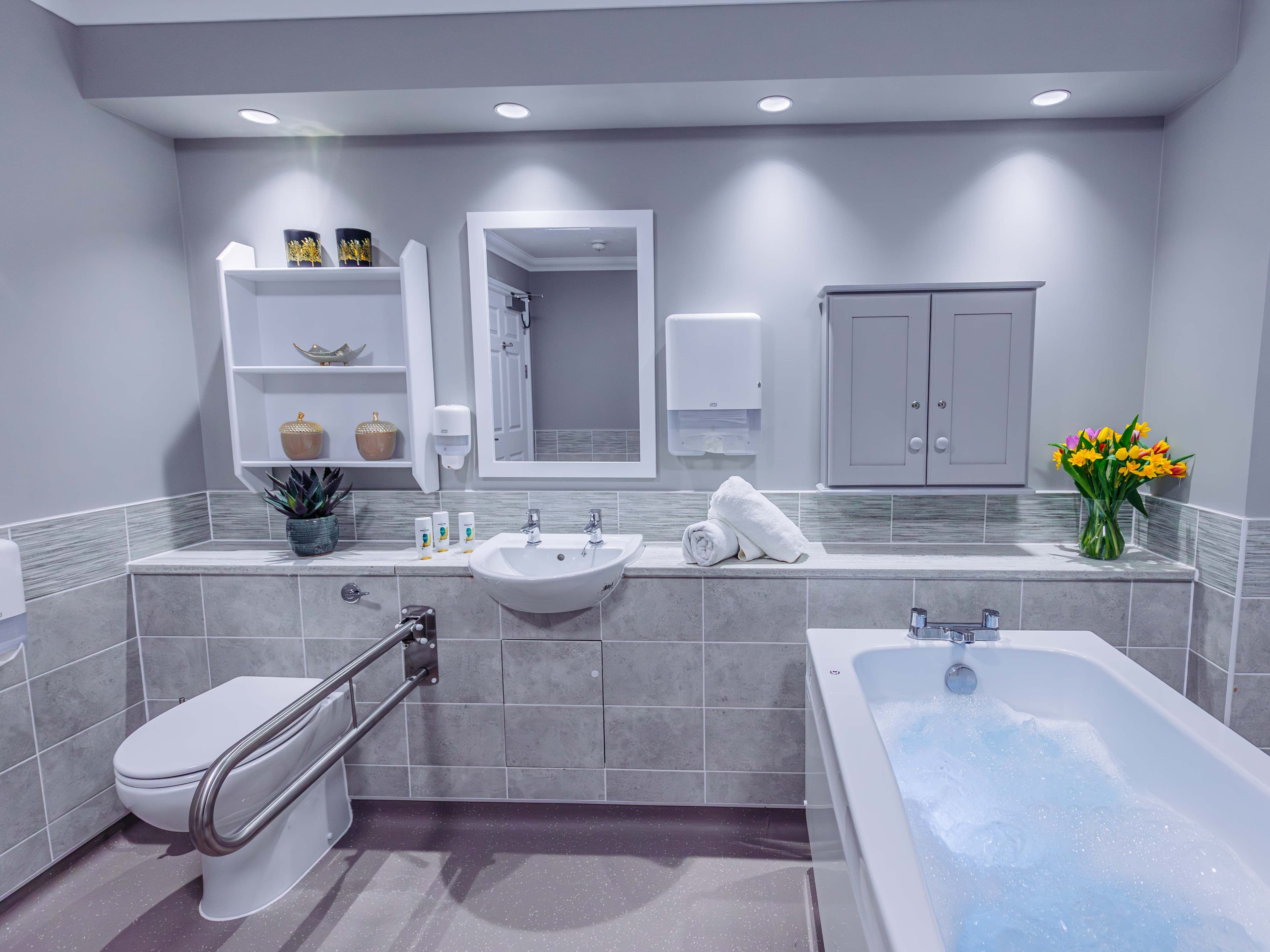 Barchester Healthcare - Barchester Healthcare Rothsay Grange care home - 017