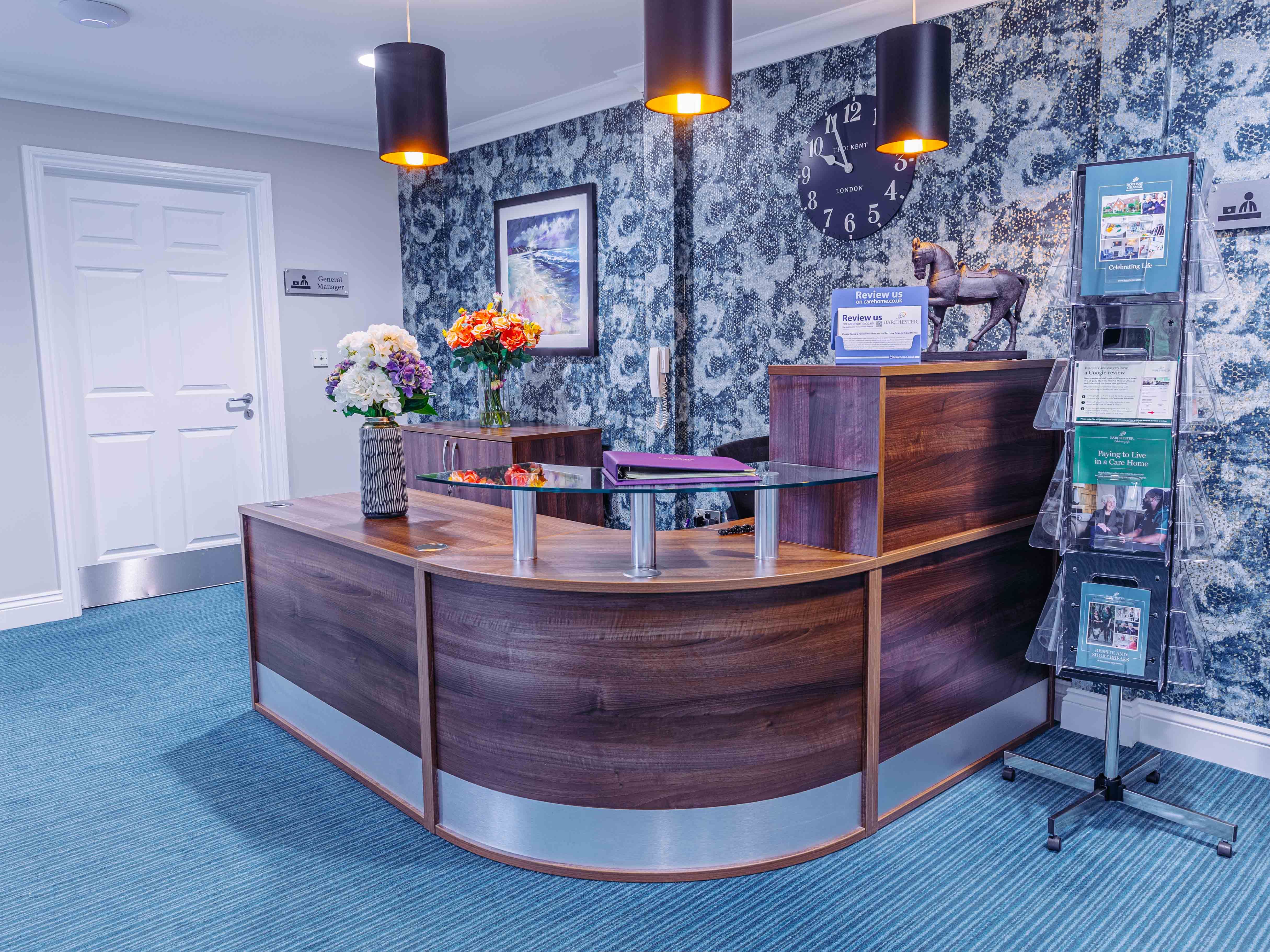 Barchester Healthcare - Barchester Healthcare Rothsay Grange care home - 003