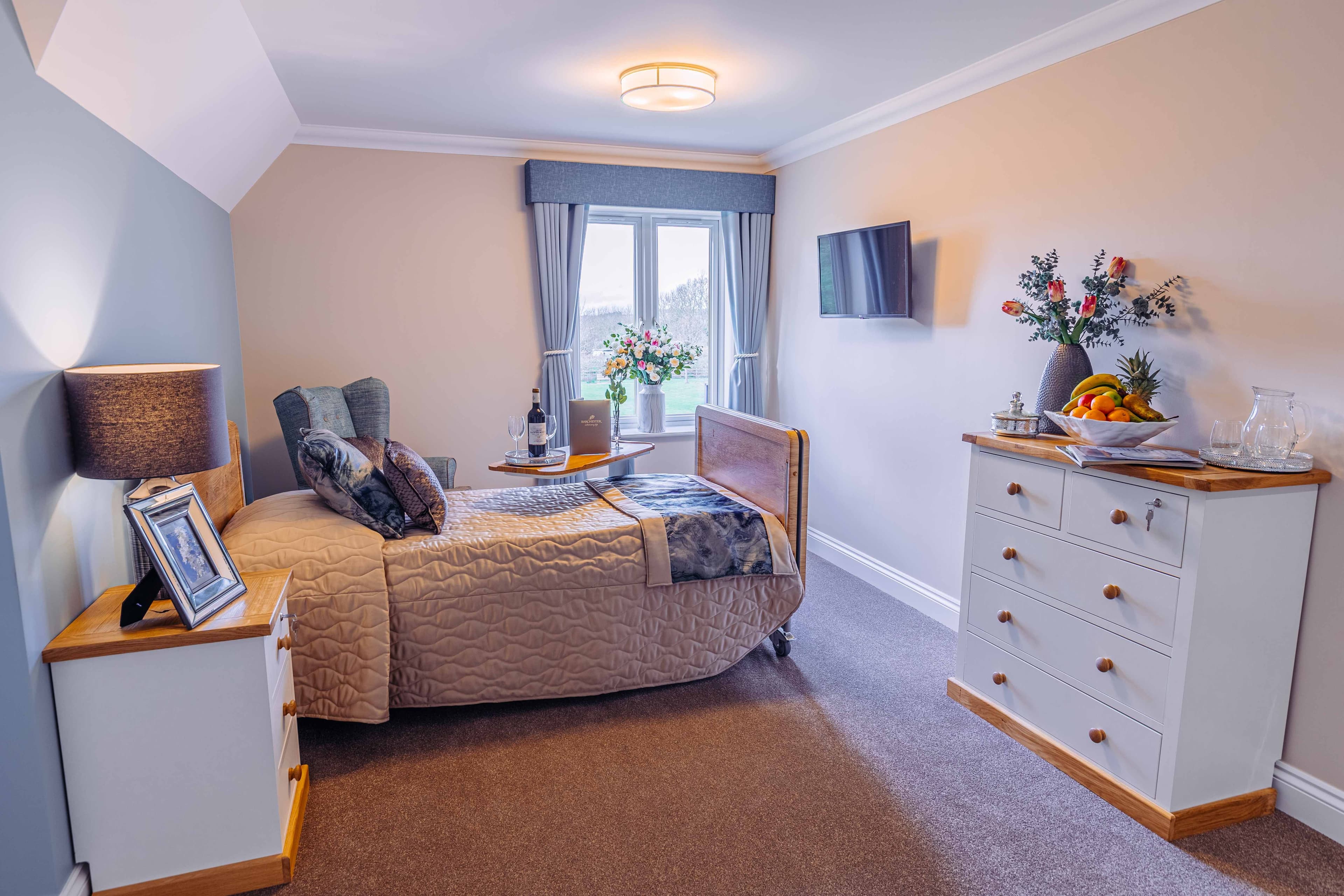Barchester Healthcare - Barchester Healthcare Rothsay Grange care home - 019