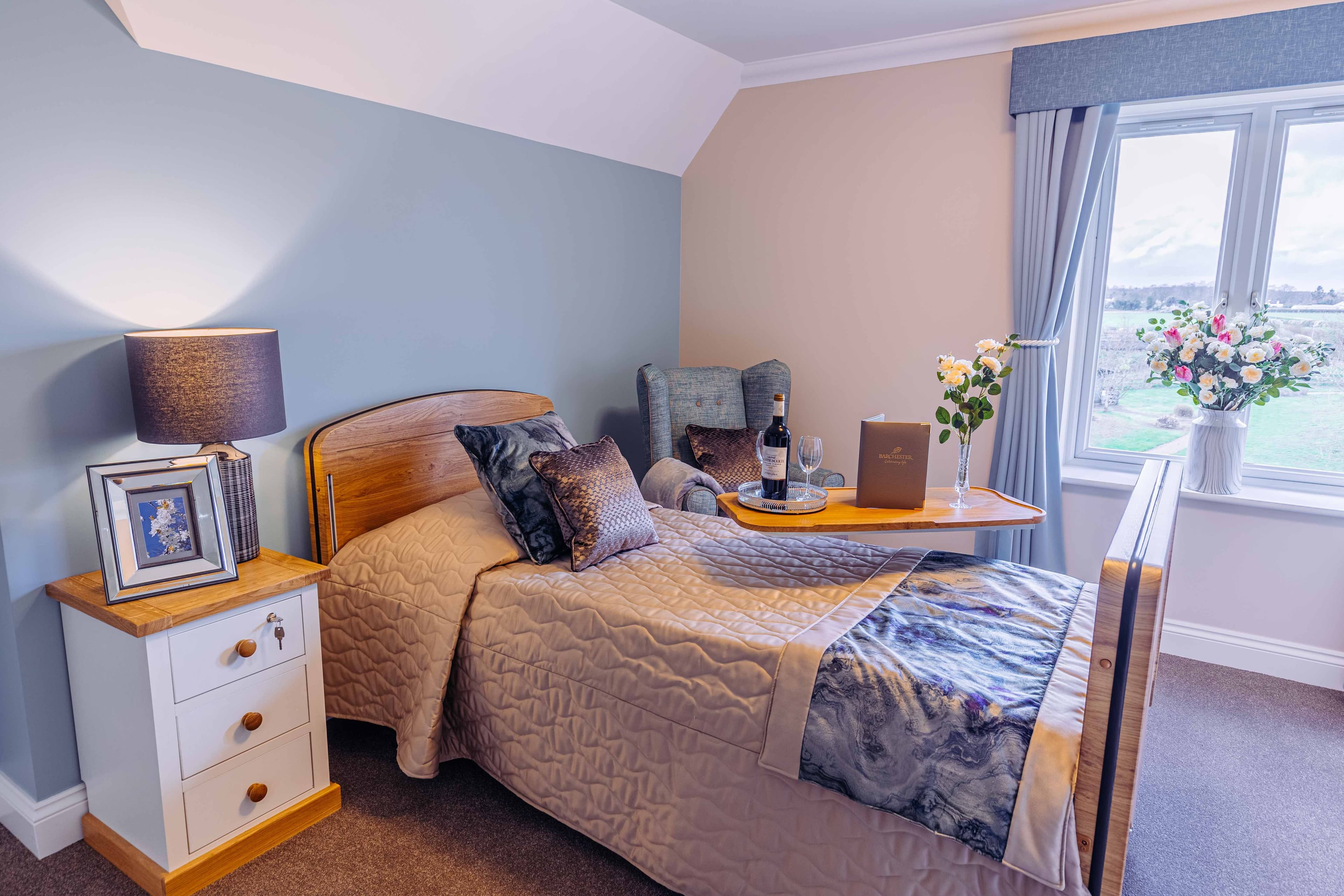 Barchester Healthcare - Barchester Healthcare Rothsay Grange care home - 001