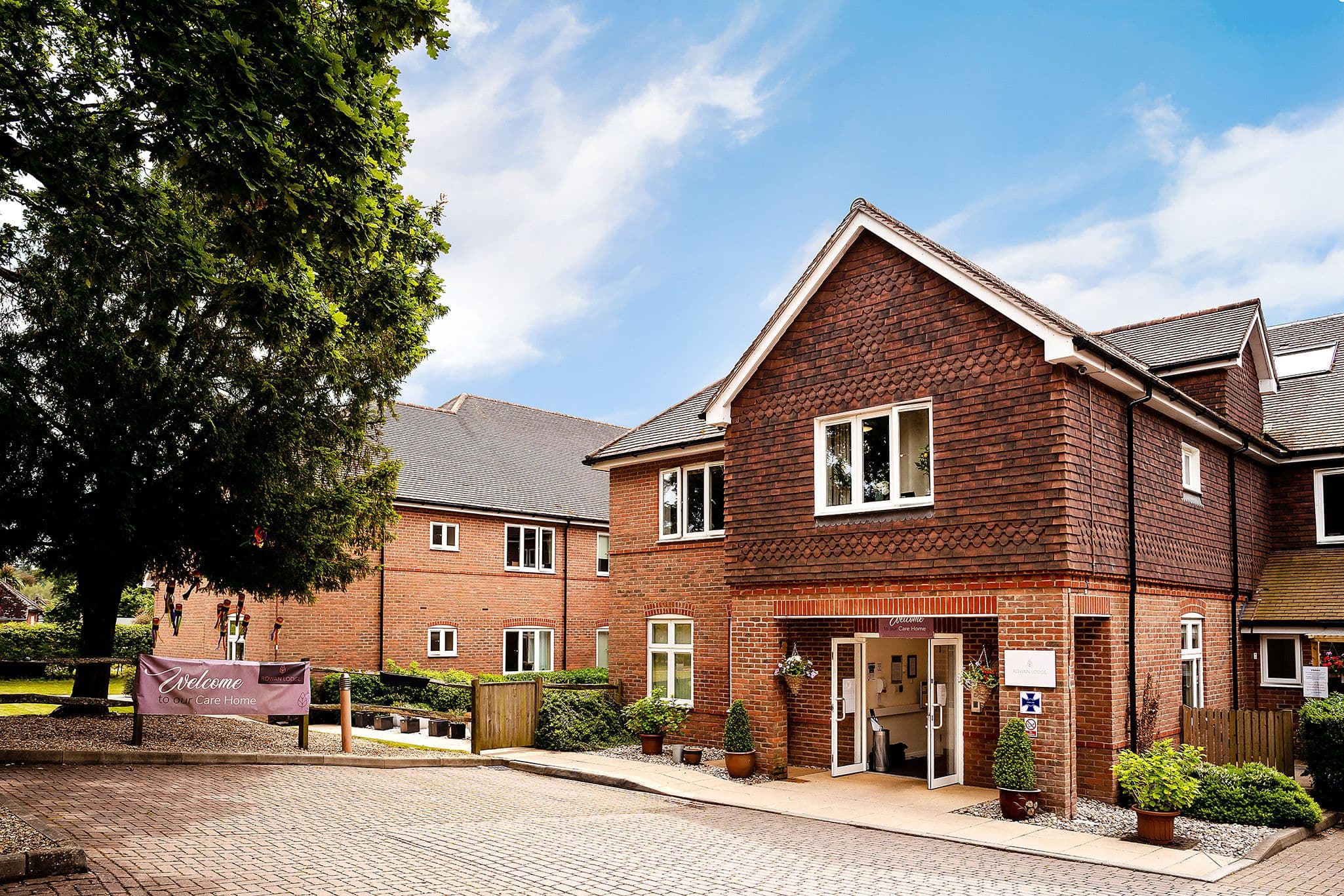 Forest Care - Rowan Lodge care home - 000