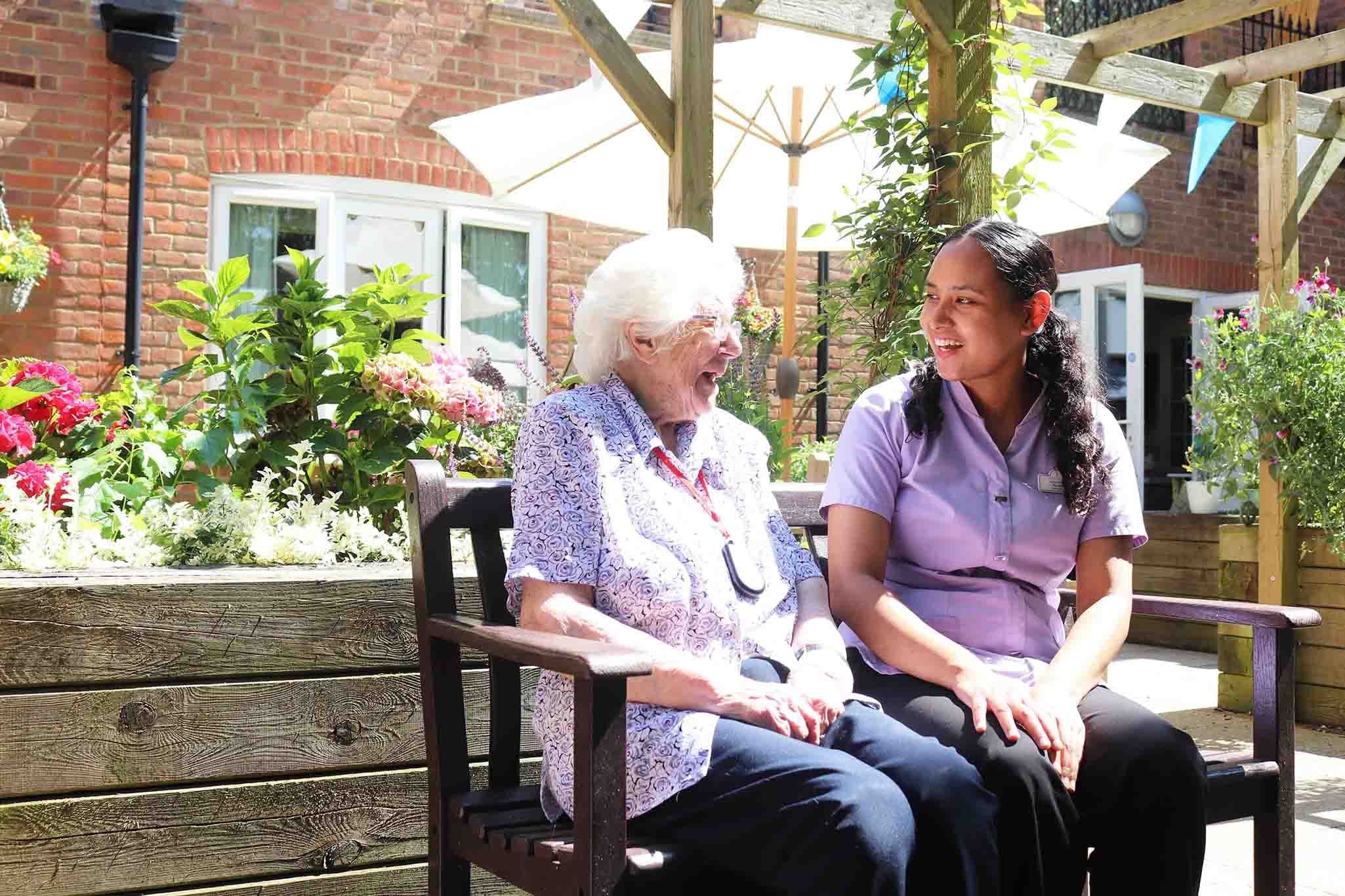 Forest Care - Rowan Lodge care home - 018
