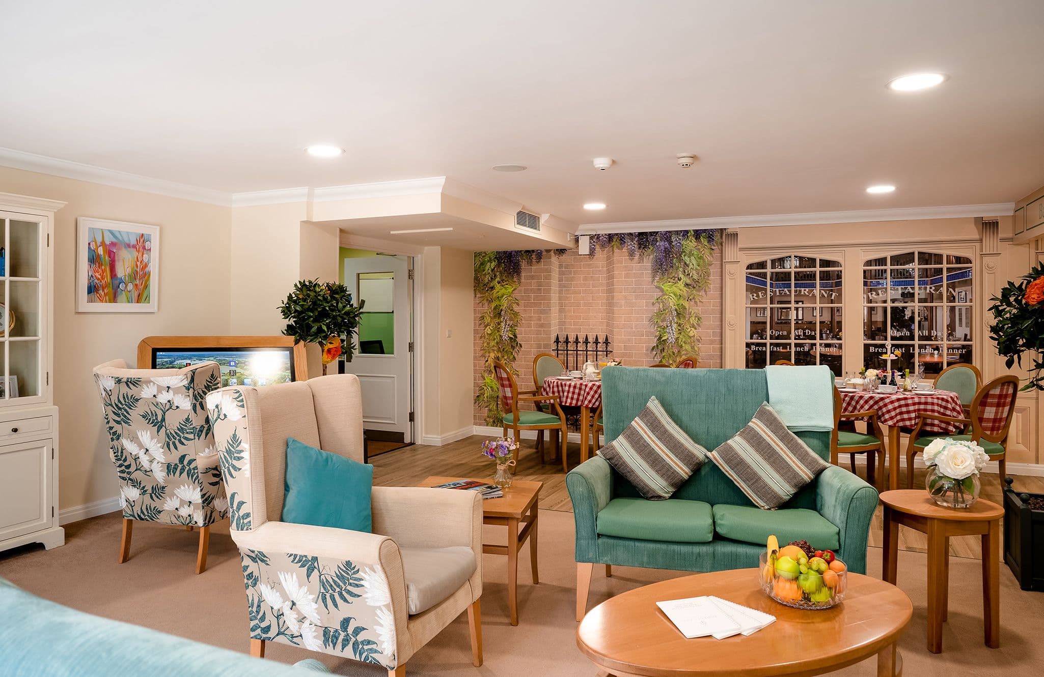 Forest Care - Rowan Lodge care home - 001