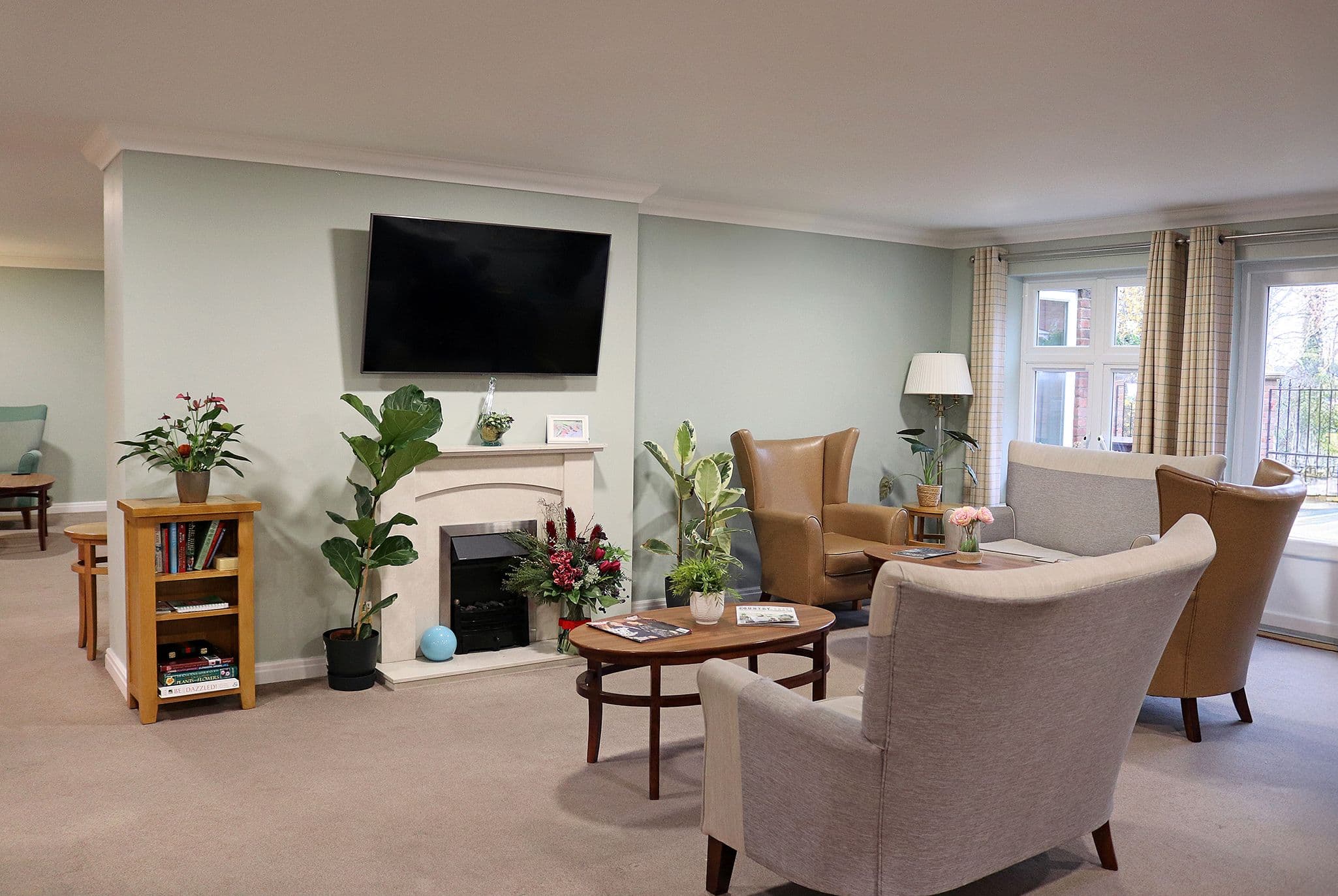 Forest Care - Rowan Lodge care home - 003