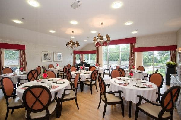 Rubislaw Park Care Home, Aberdeen, AB15 8DA