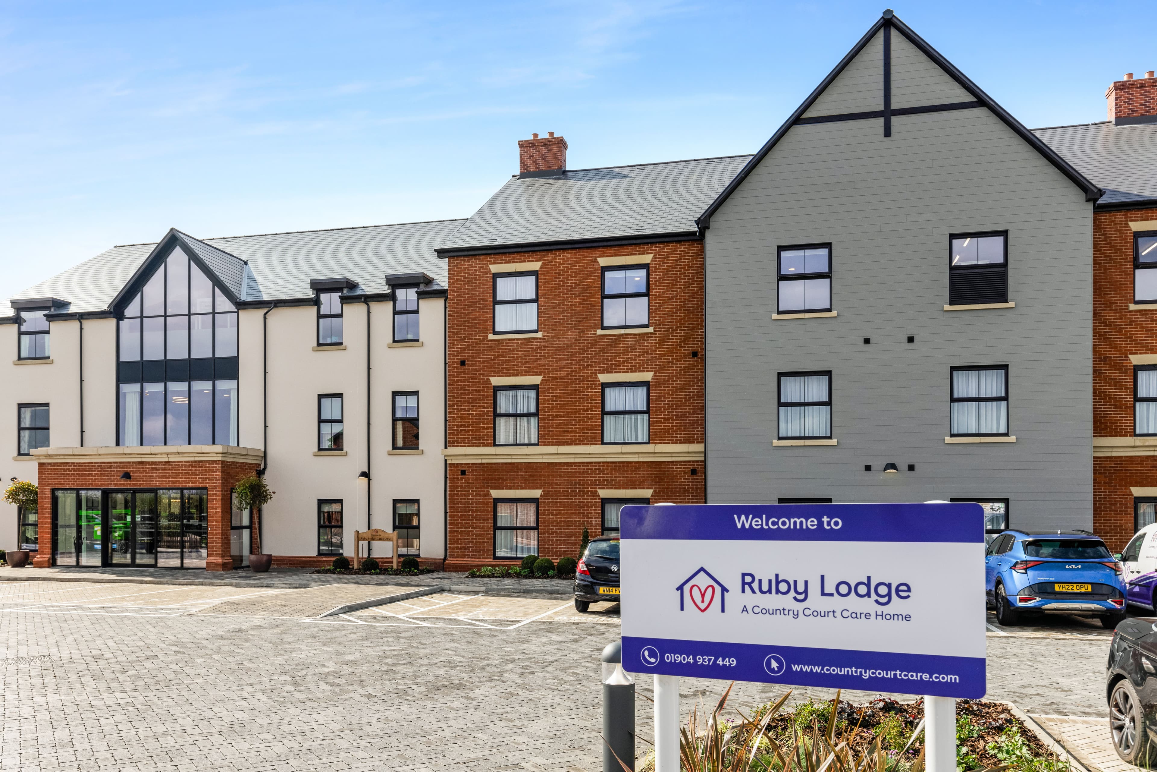 Country Court - Ruby Lodge care home - 009