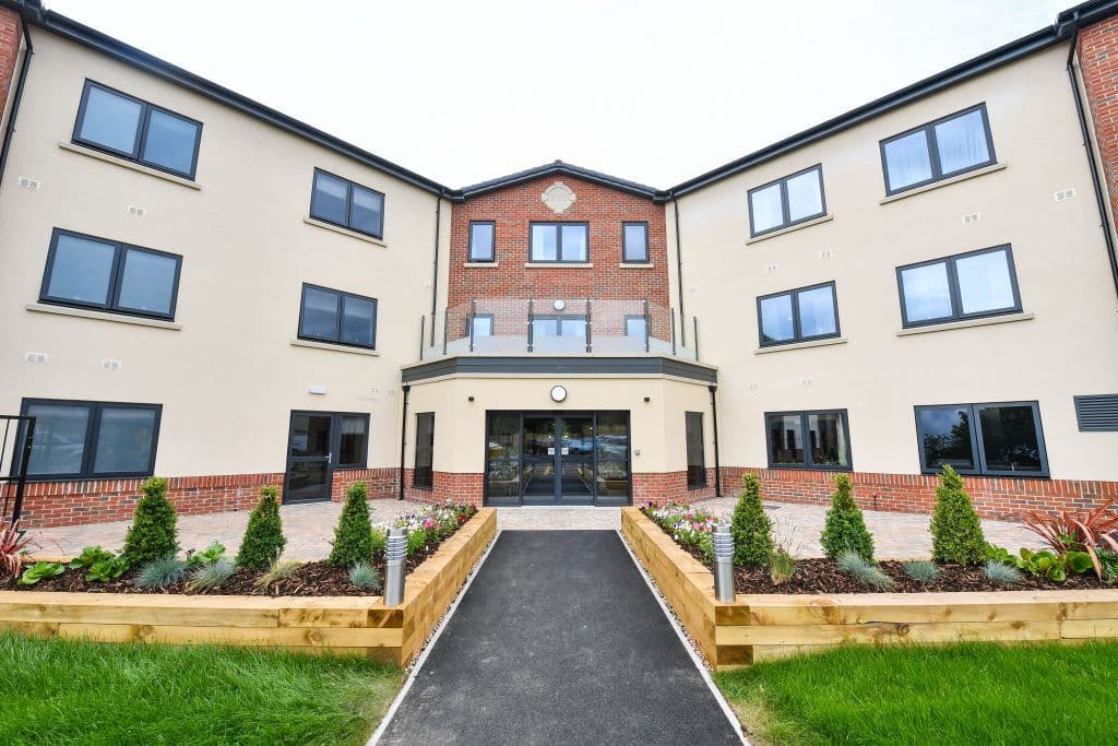 New Care  - Ruddington Manor care home 3