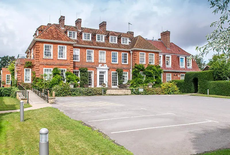 Rush Court Care Home in Wallingford