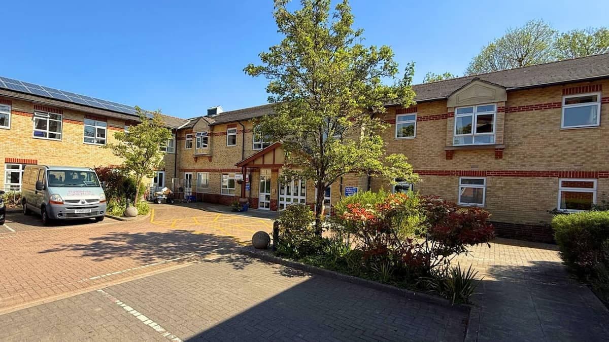 MHA - Ryelands care home 1