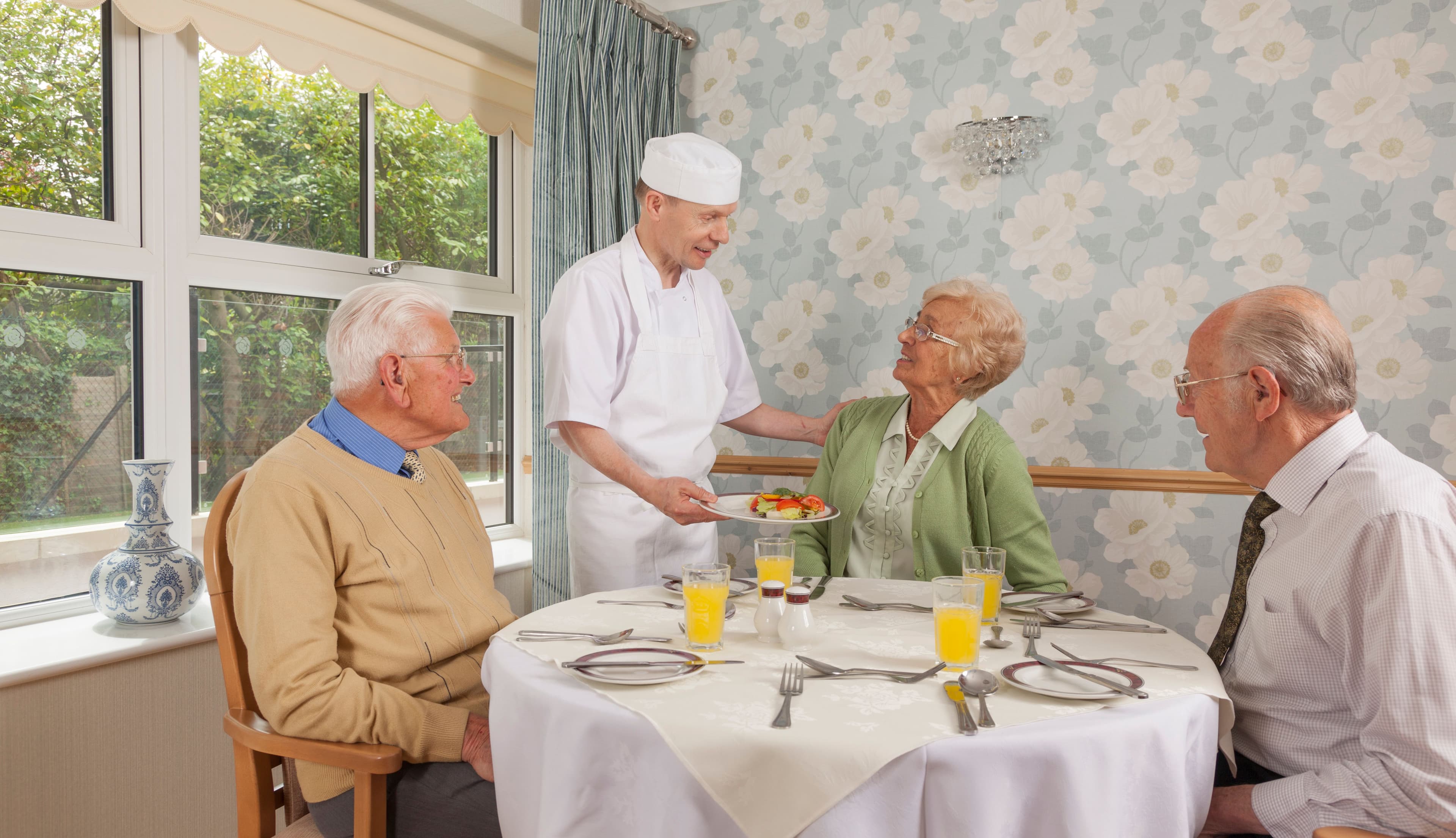 B&M Care - Bury Lodge care home - 003