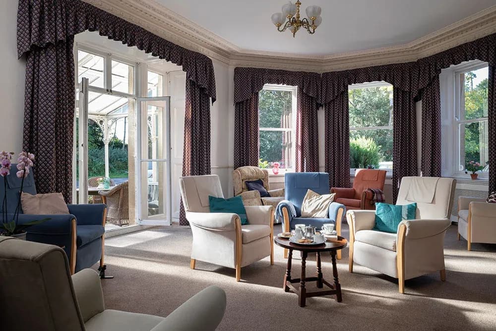 Somerset Care - Field House care home - 001