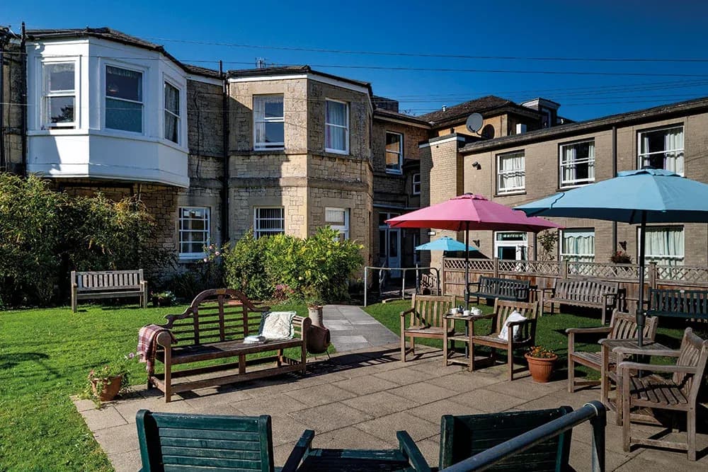 Somerset Care - Field House care home - 004