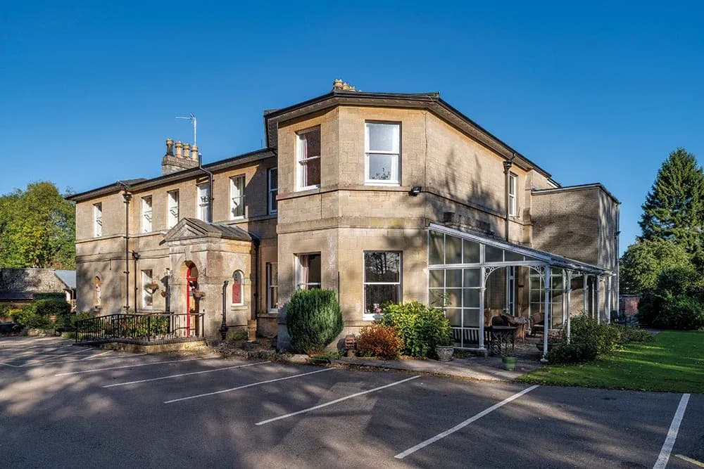 Somerset Care - Field House care home - 000