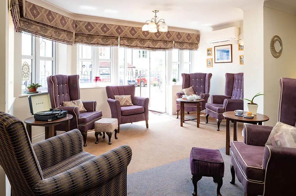 Somerset Care - Greenhill House care home - 002