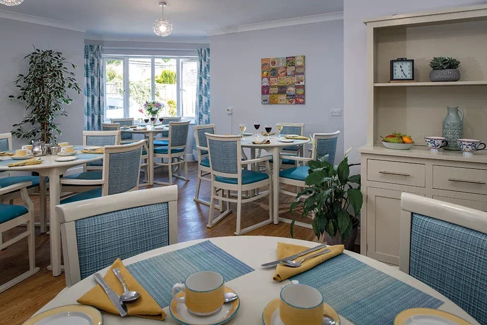 Somerset Care - Grovelands care home - 003