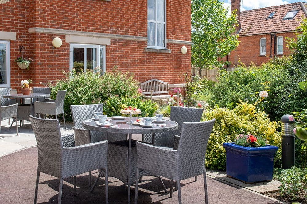 Somerset Care - Grovelands care home - 009