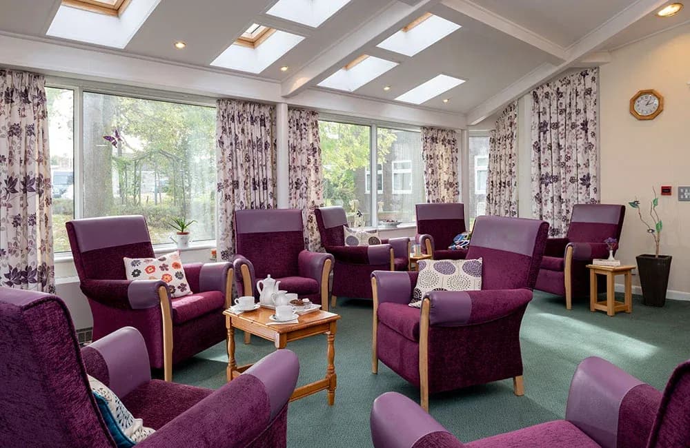 Somerset Care - Southlawns care home - 000