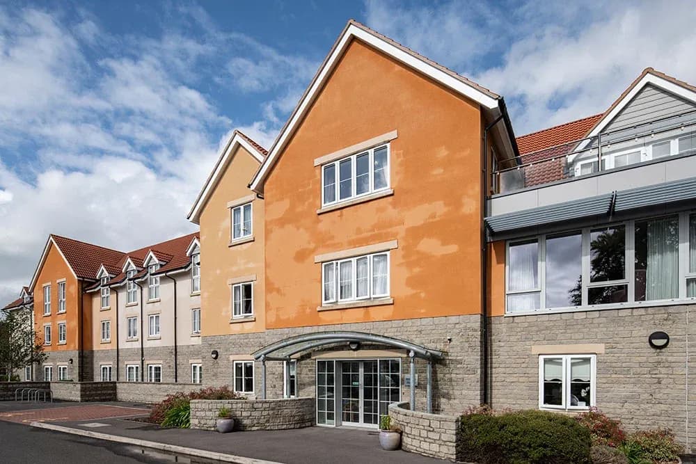 Somerset Care - Wessex House care home - 000