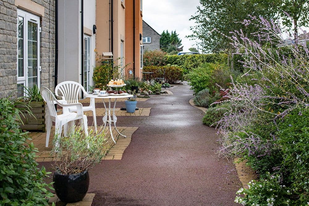 Somerset Care - Wessex House care home - 013