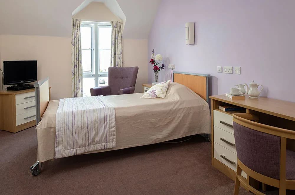 Somerset Care - Wessex House care home - 010