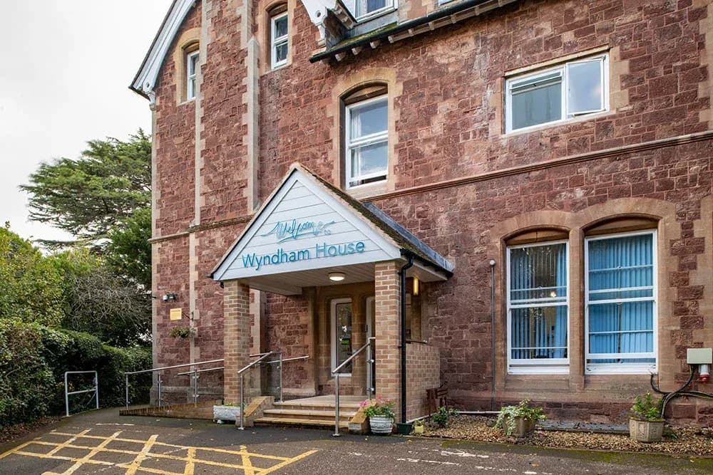 Somerset Care - Wyndham House care home - 007