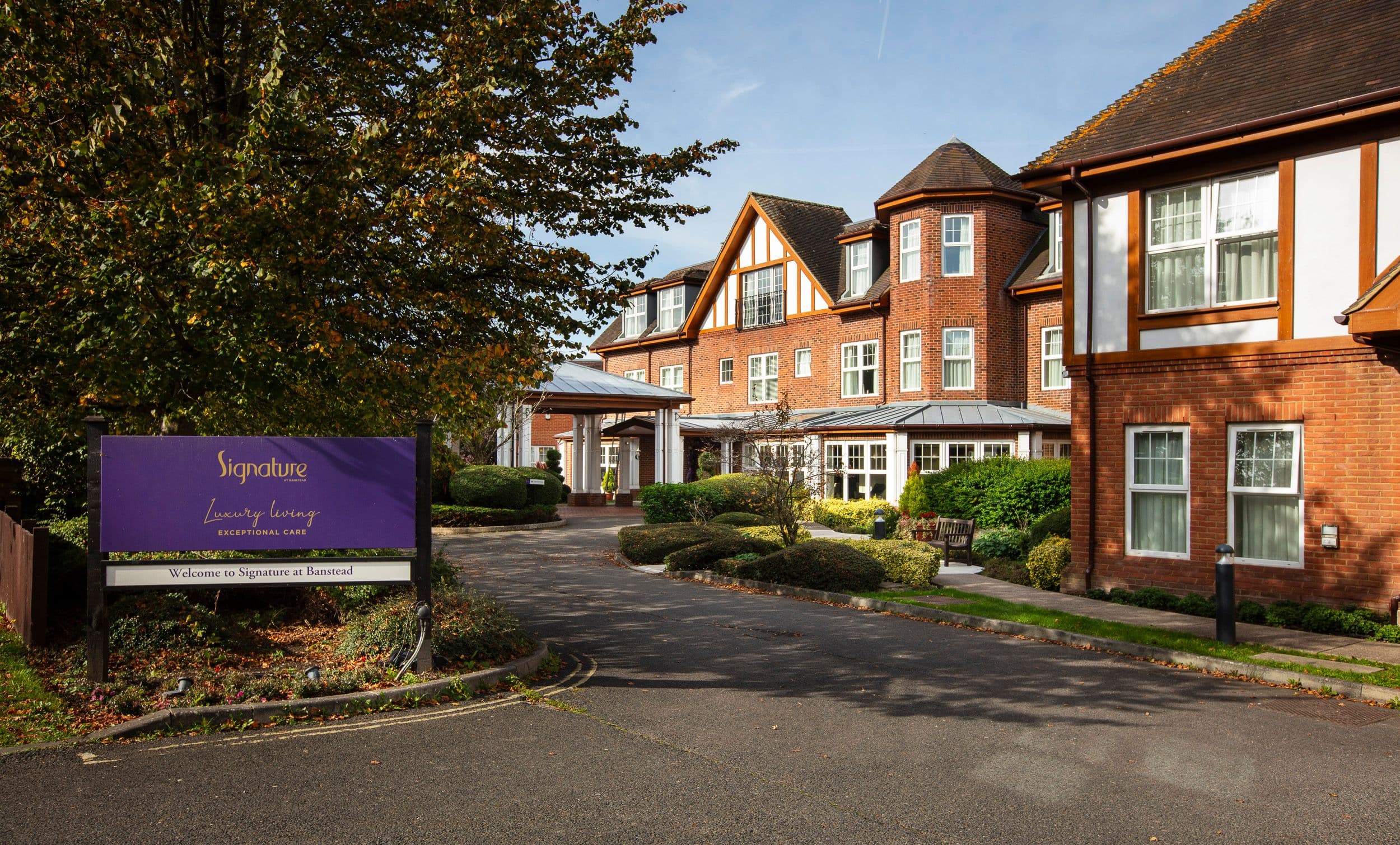 Banstead Care Home