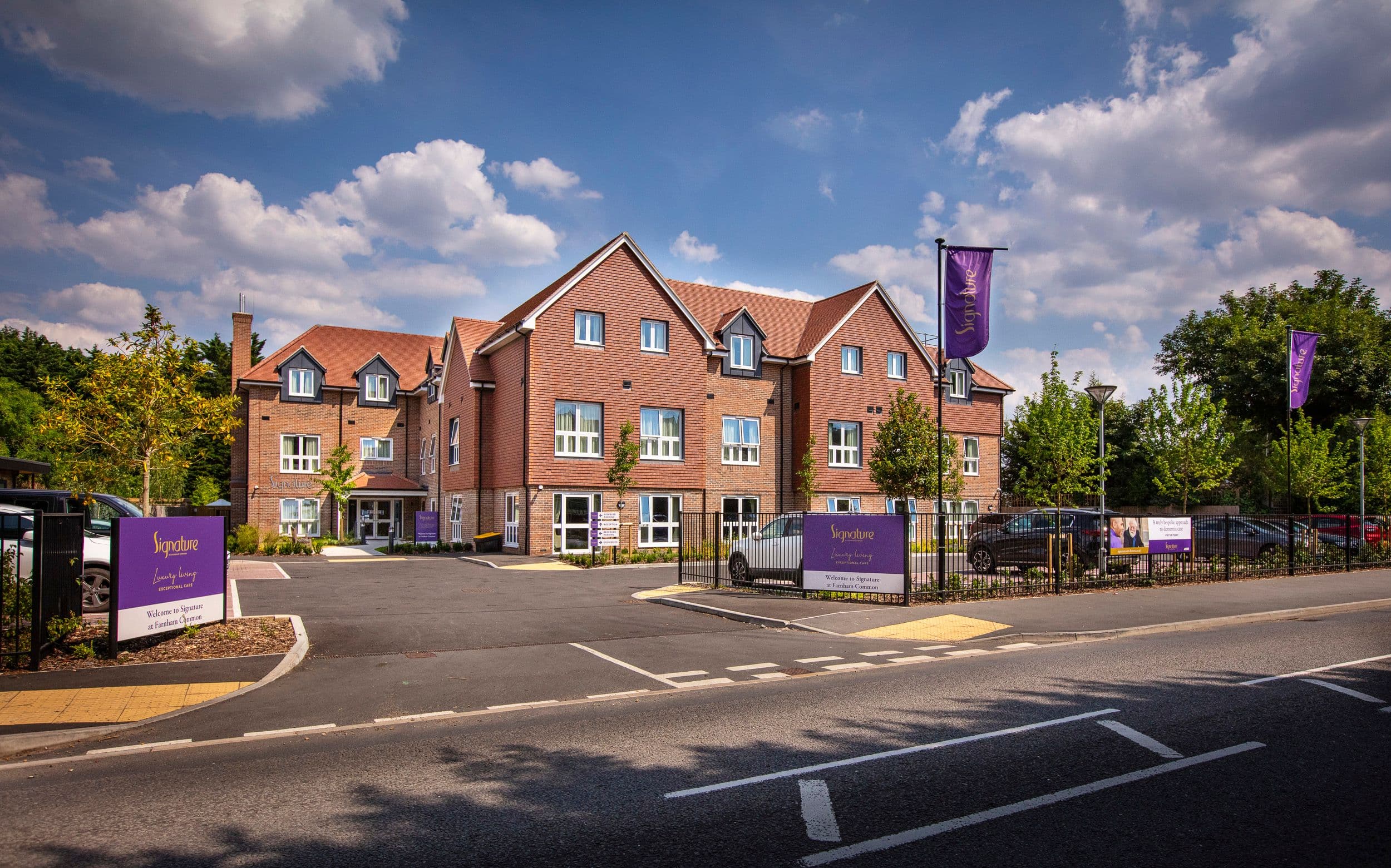 Farnham Common Care Home