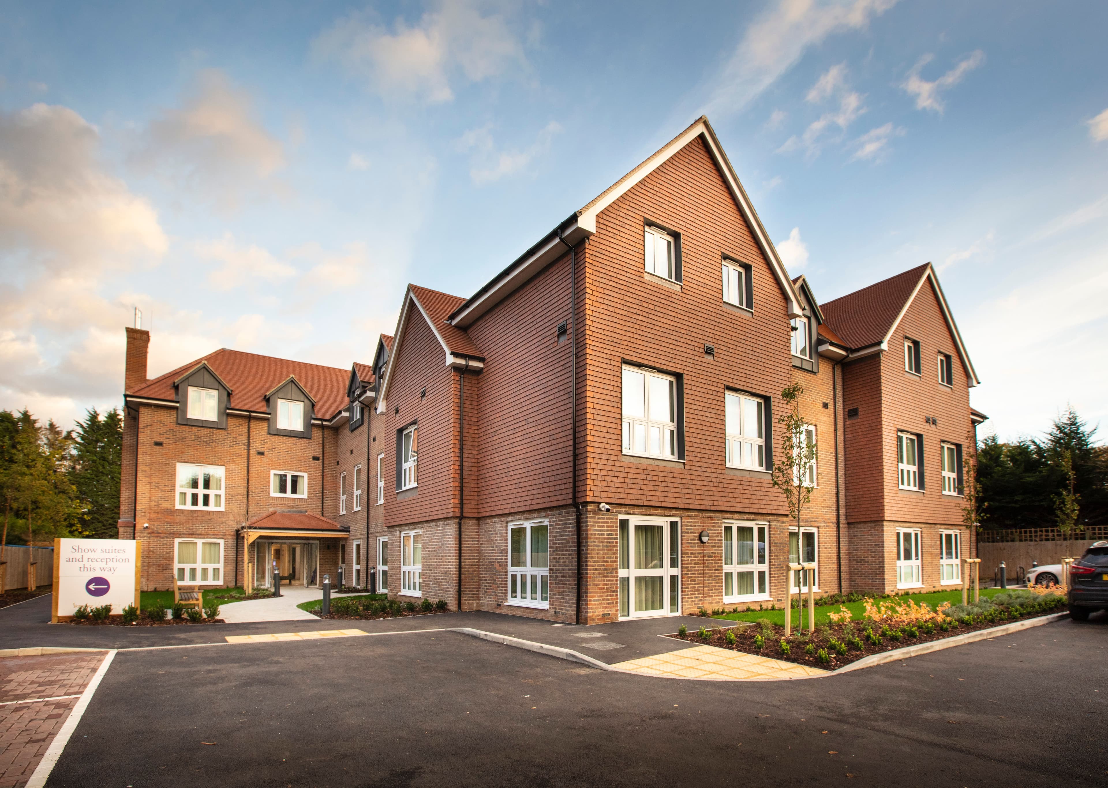 Signature at Farnham Common Care Home Slough Lottie