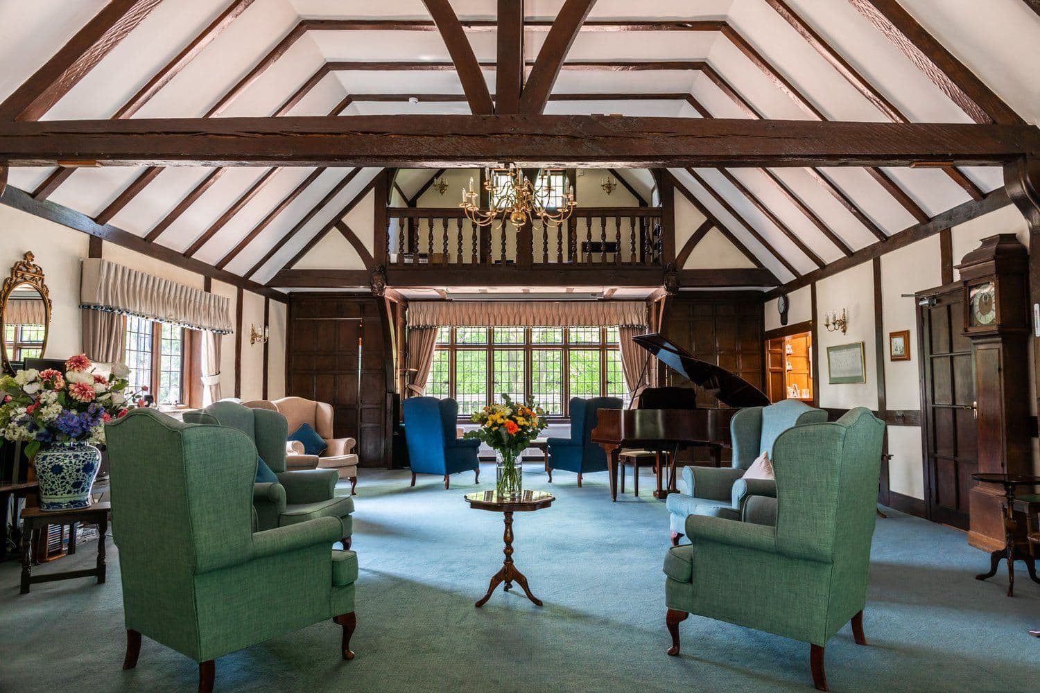 Independent Care Home - Walton Heath Manor care home - 001