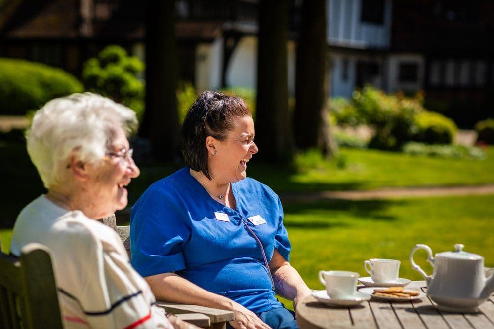 Independent Care Home - Walton Heath Manor care home - 005