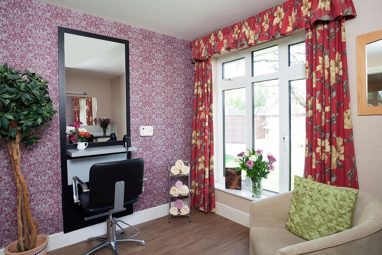 Aria Care - Stowford House care home - 011