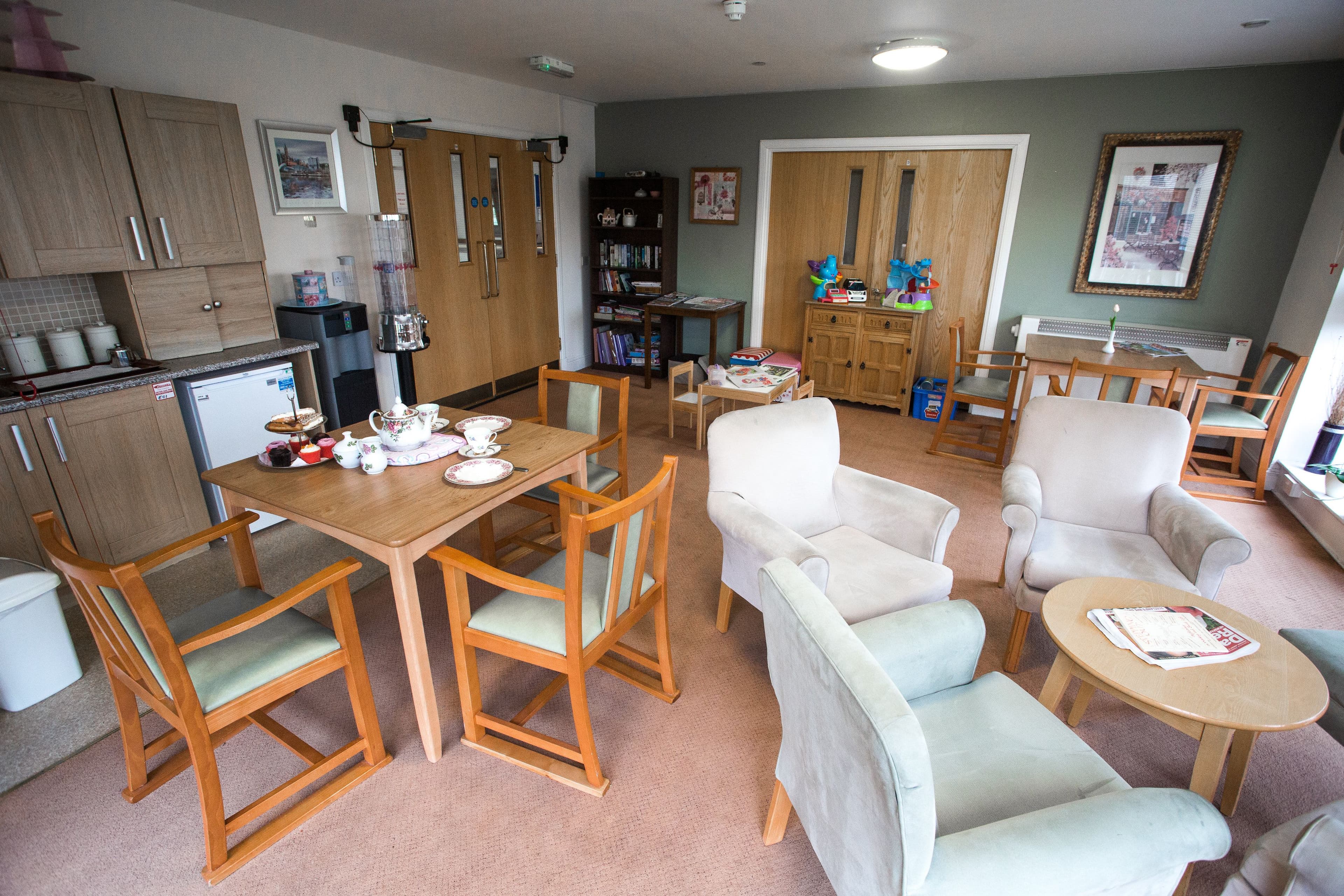 Care UK - Cathkin House care home 6