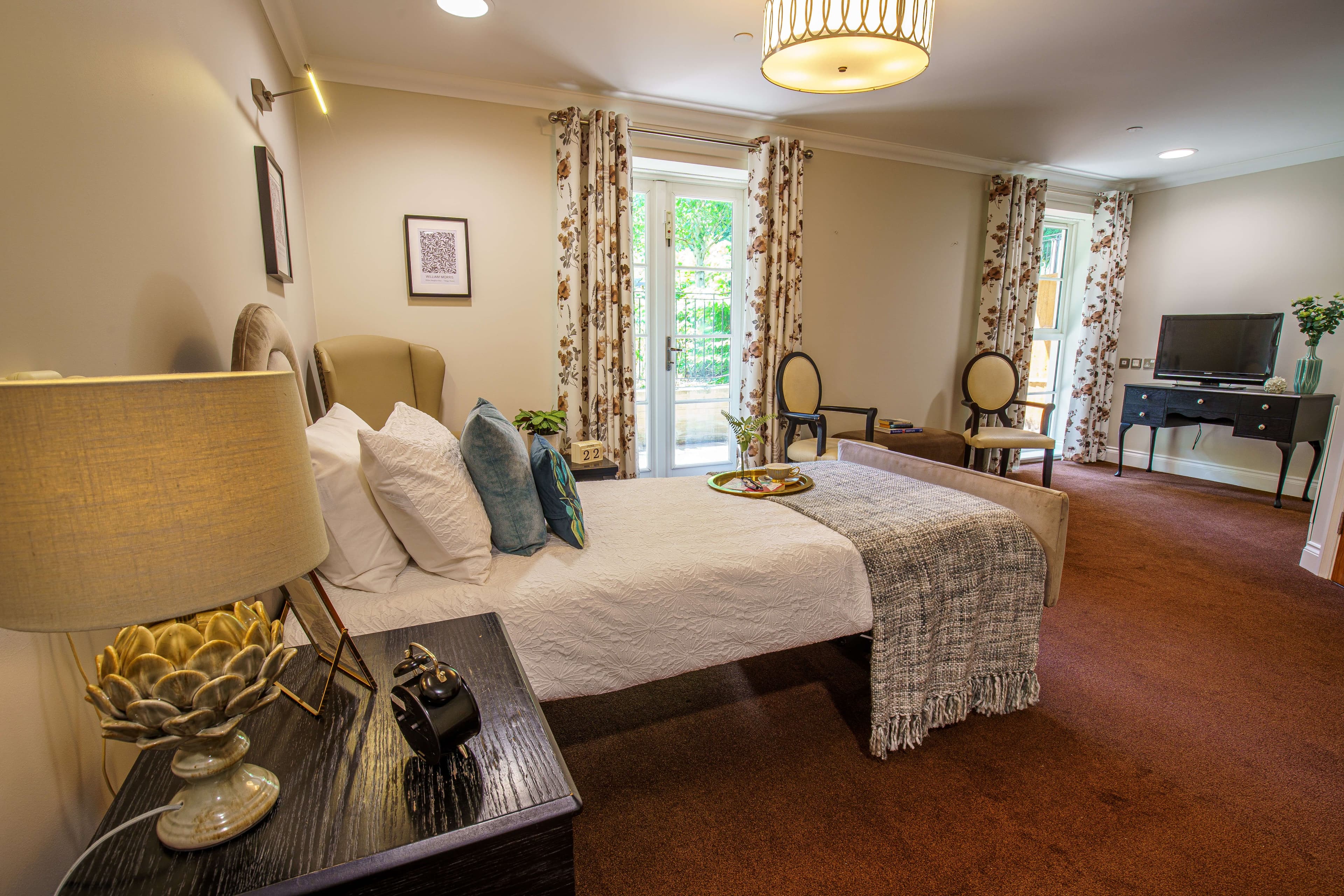 Care UK - Salisbury Manor care home - 010