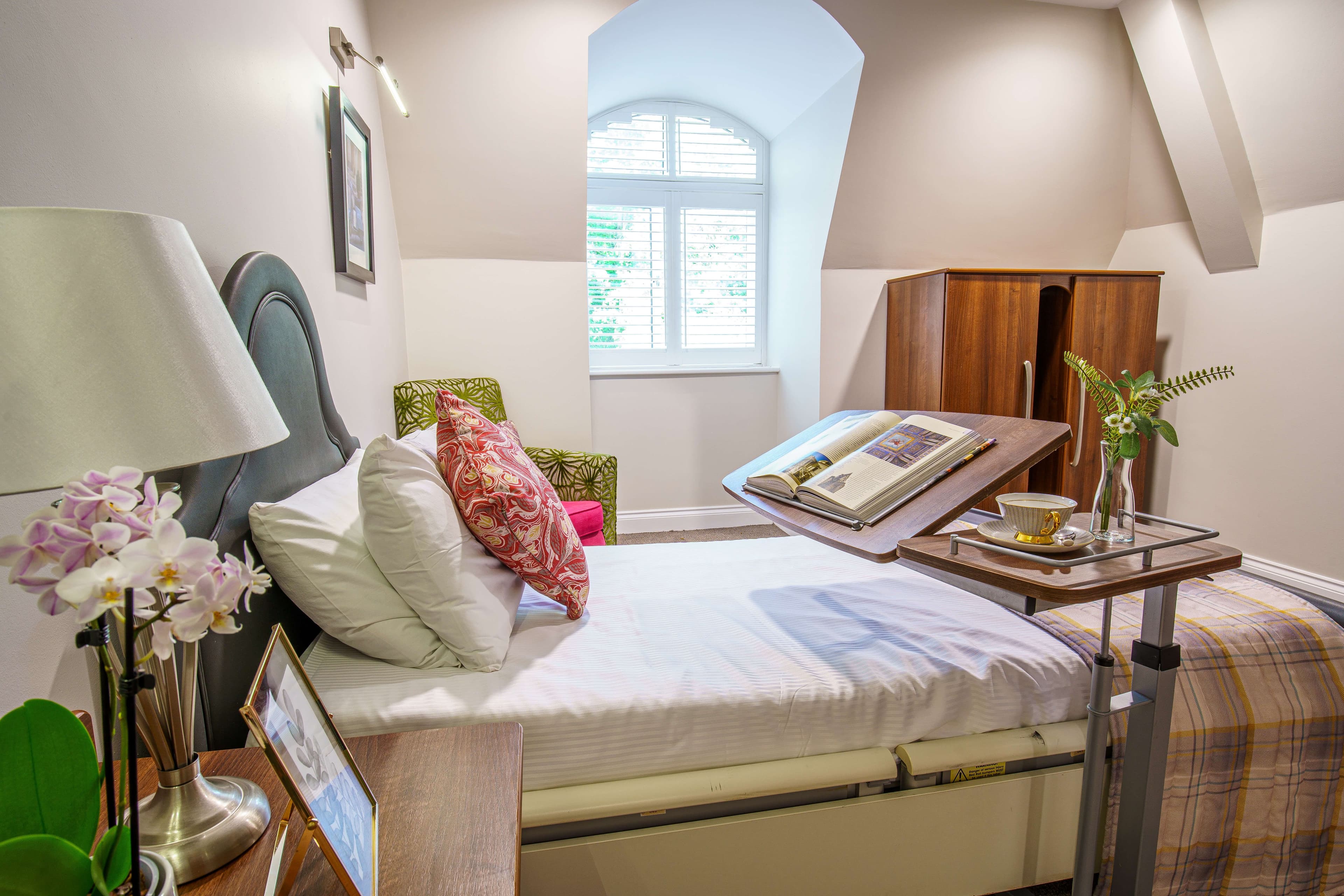 Care UK - Salisbury Manor care home - 011